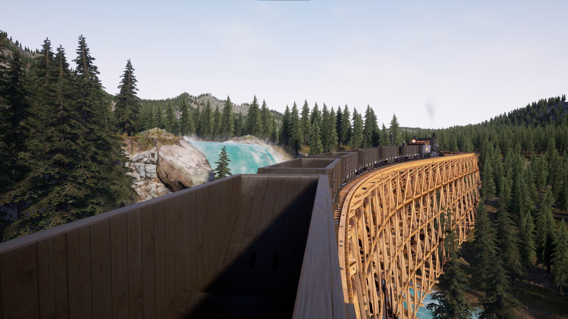 RAILROADS Online! — مفتاح لعبة Steam — 1