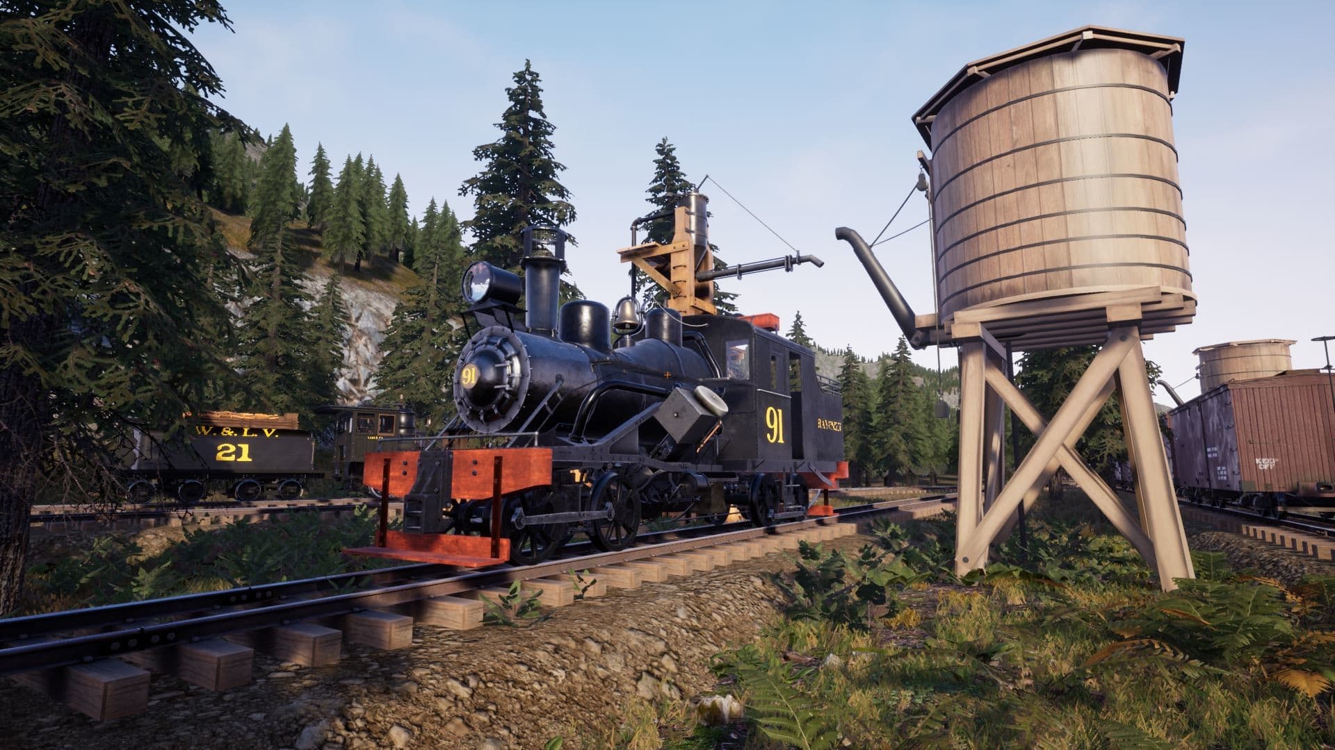 RAILROADS Online! — مفتاح لعبة Steam — 2
