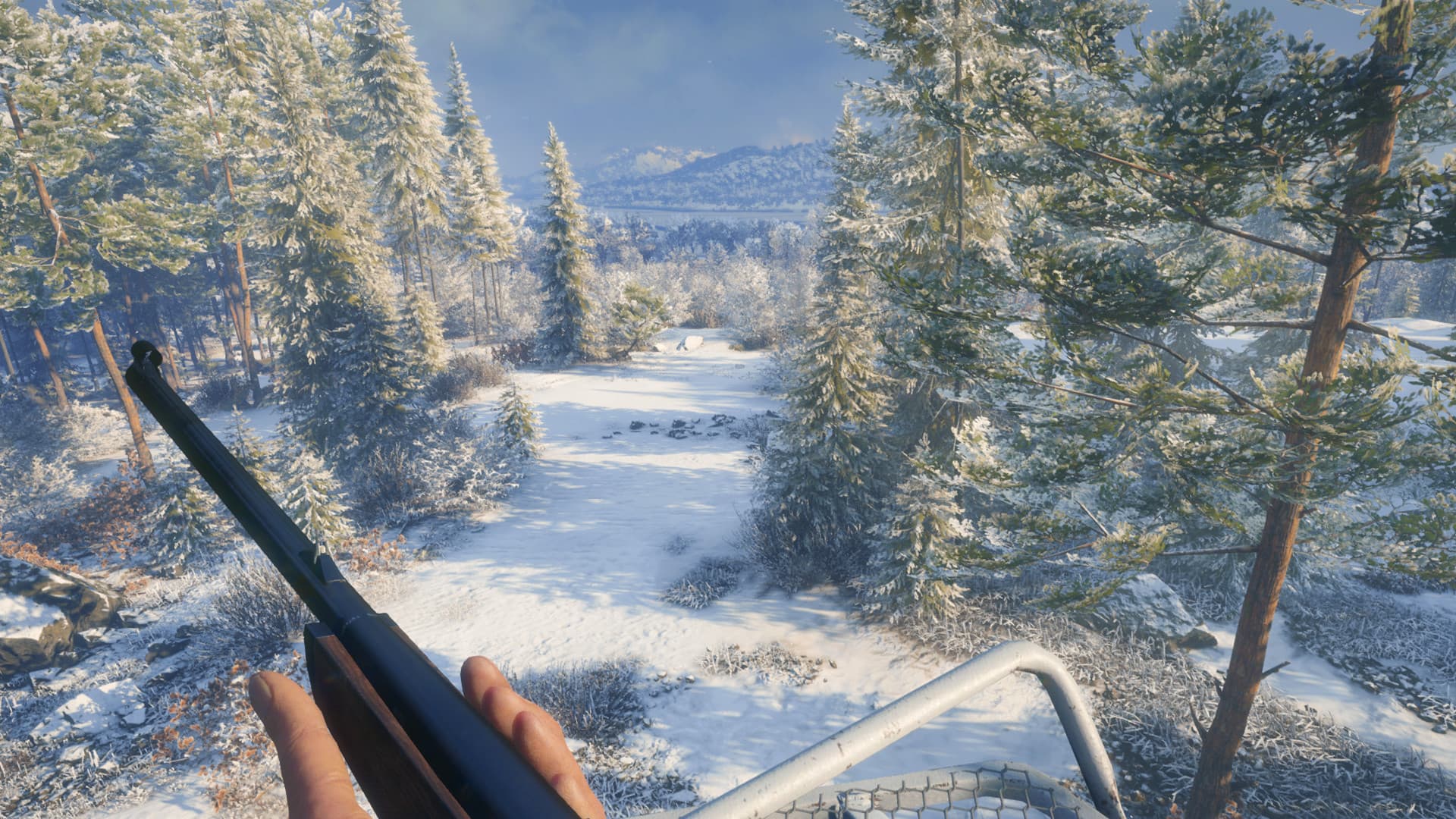 theHunter: Call of the Wild - Treestand & Tripod Pack DLC — DLC Steam — 4