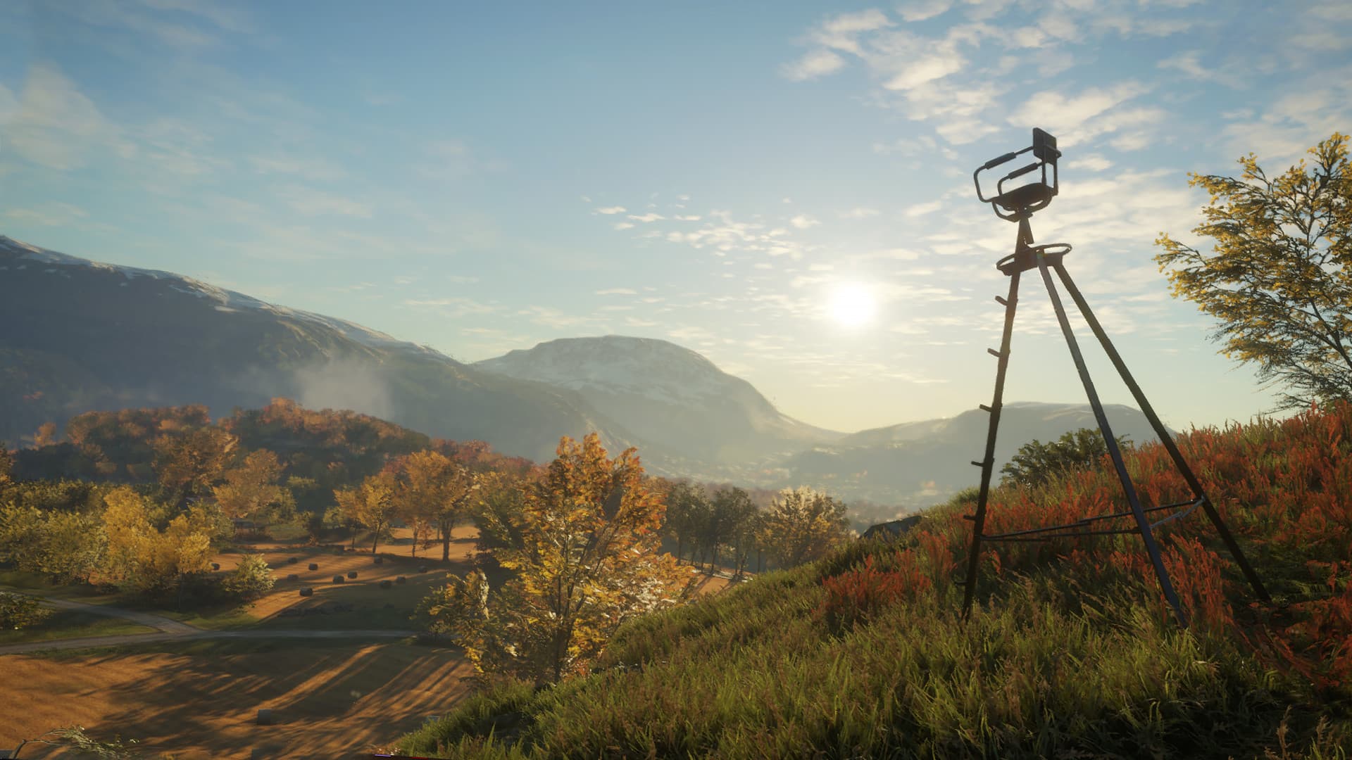 theHunter: Call of the Wild - Treestand & Tripod Pack DLC — DLC Steam — 1
