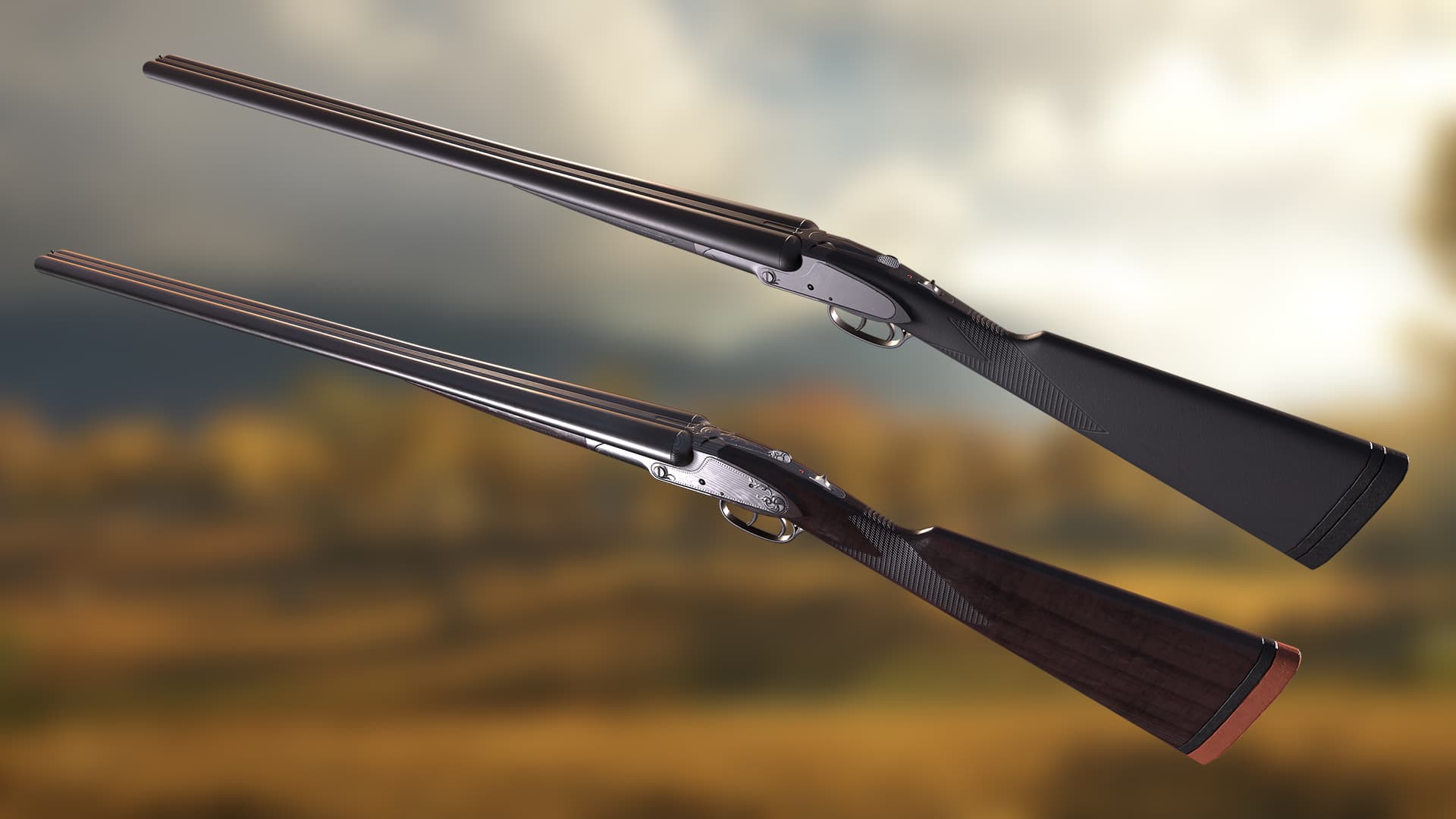 theHunter: Call of the Wild - Wild Goose Chase Gear DLC — DLC Steam — 1