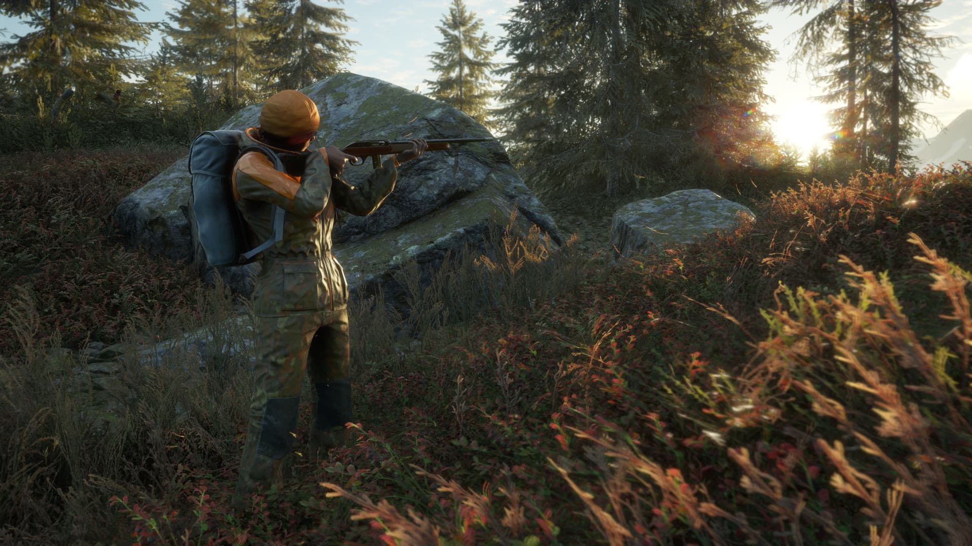 theHunter: Call of the Wild - Weapon Pack 1 DLC — DLC Steam