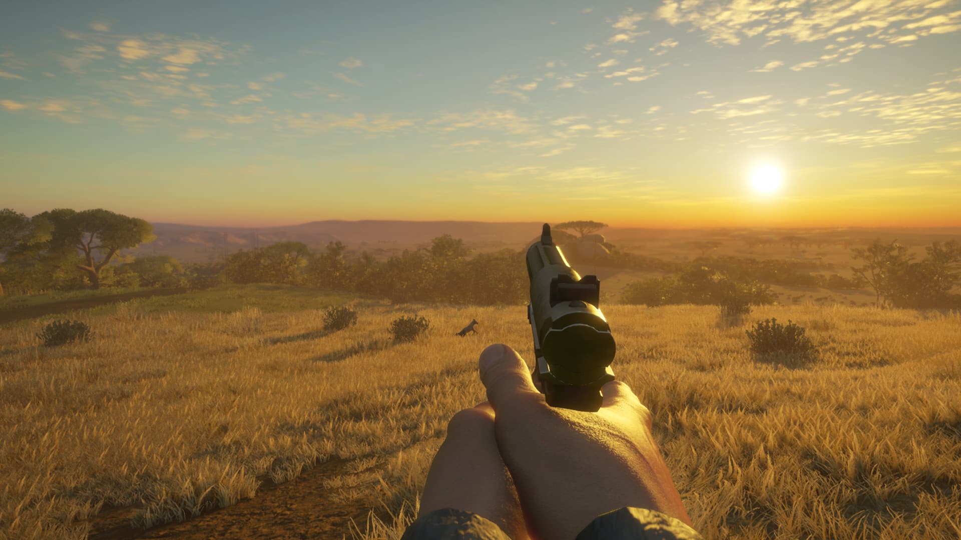 theHunter: Call of the Wild - Weapon Pack 3 DLC — DLC Steam — 1