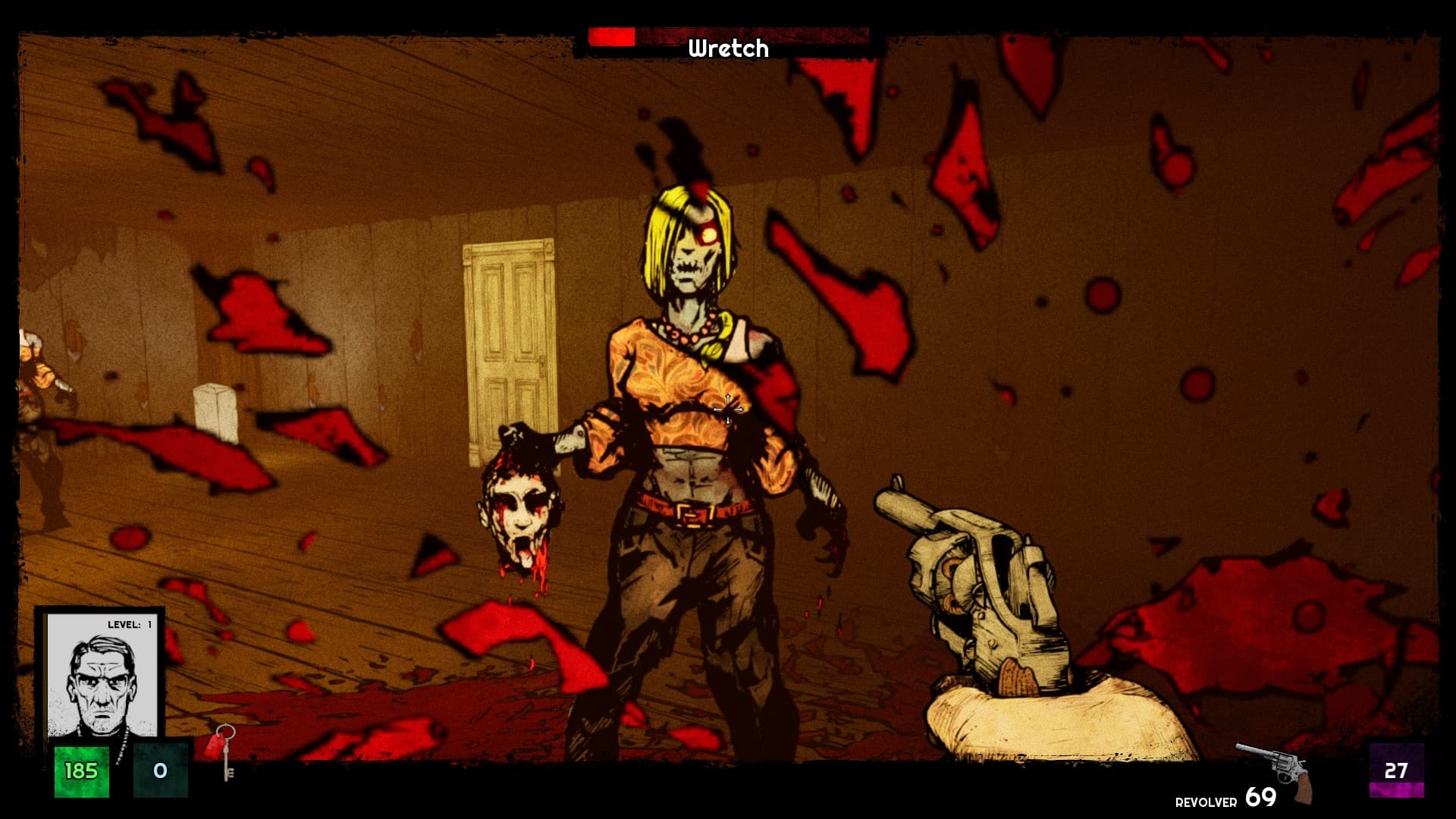 Forgive Me Father — مفتاح لعبة Steam