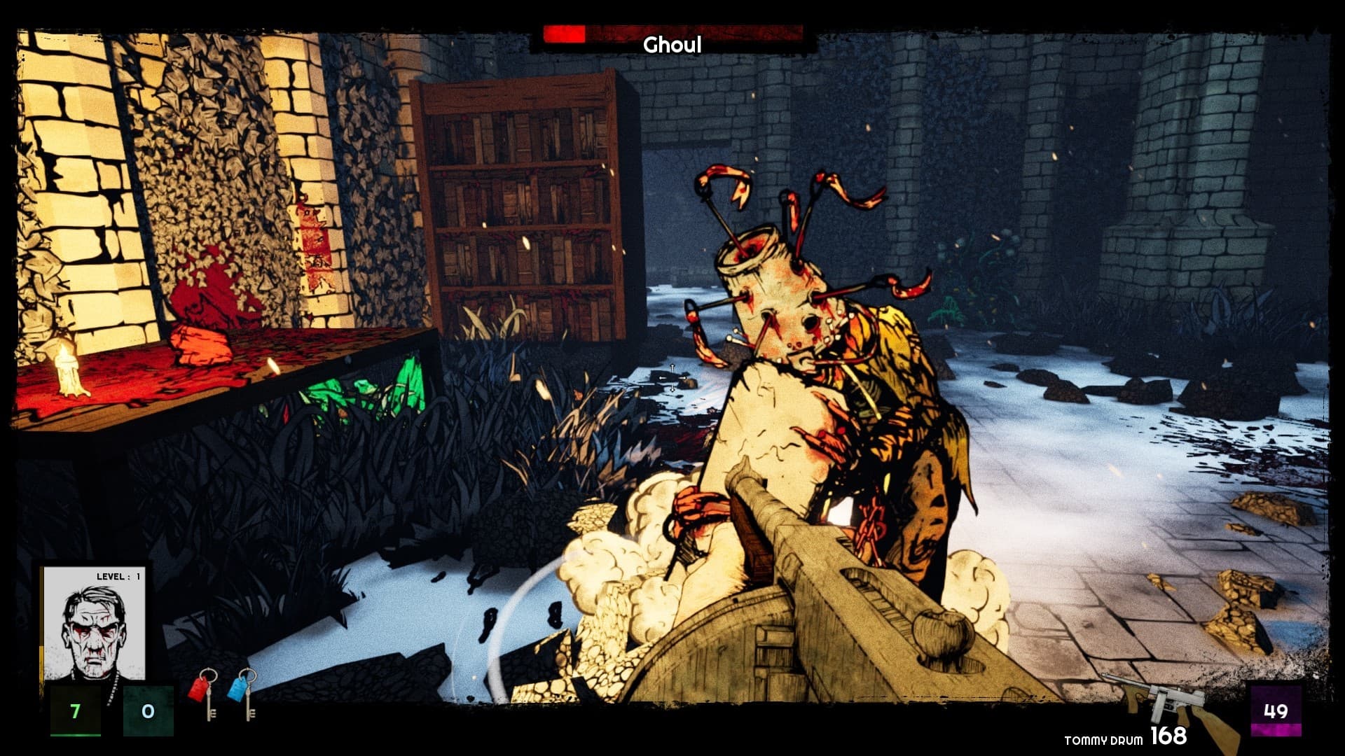 Forgive Me Father — مفتاح لعبة Steam — 3
