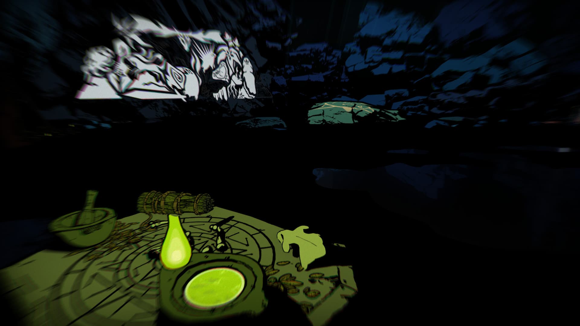 Grotto — مفتاح لعبة Steam — 2