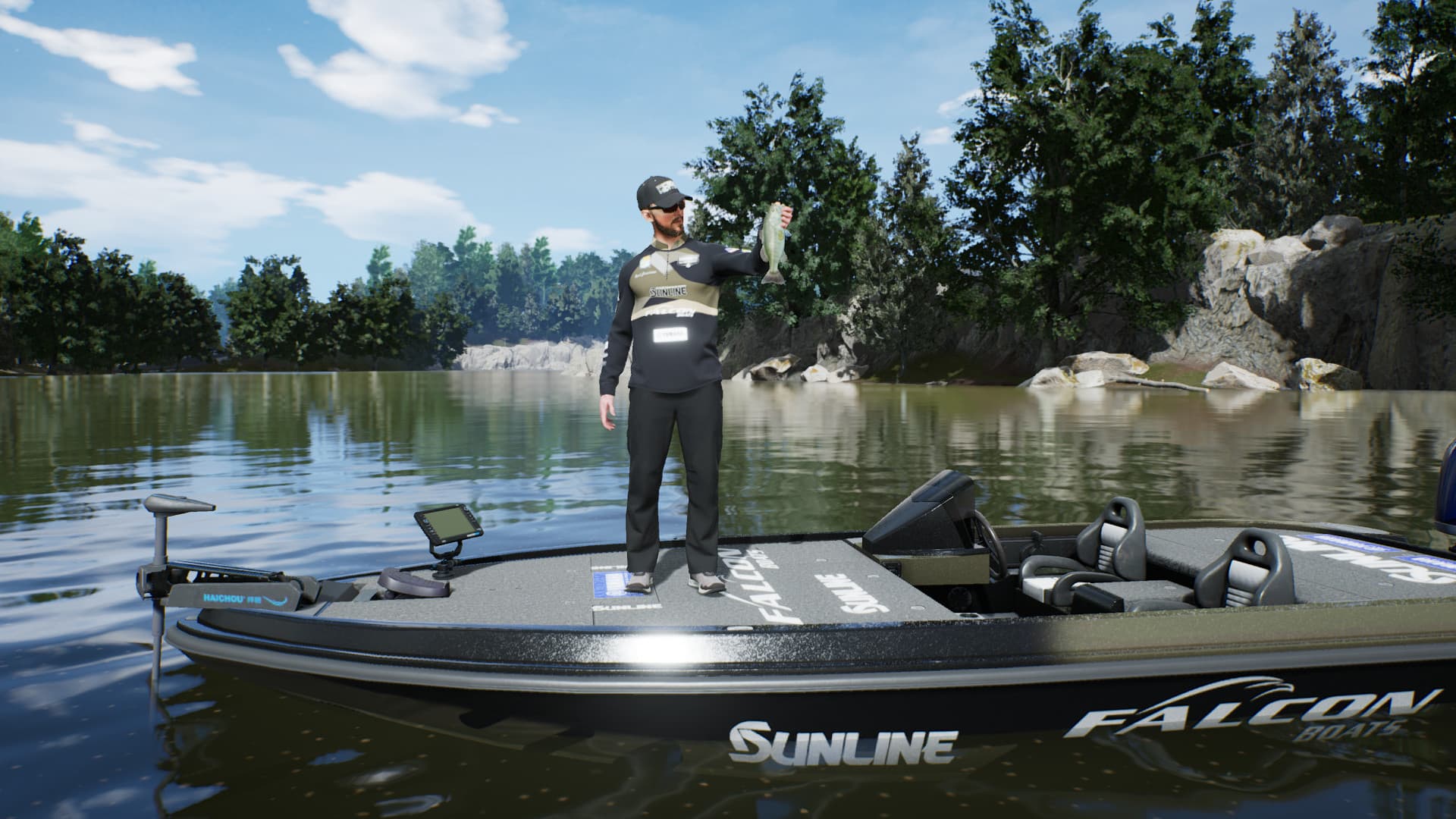 Bassmaster Fishing 2022 — Chiave di gioco Steam — 4