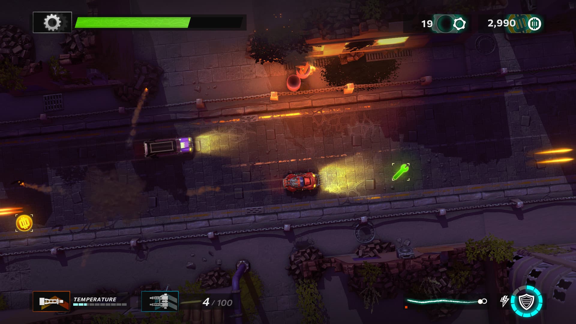Gearshifters — Chave de jogo Steam — 4