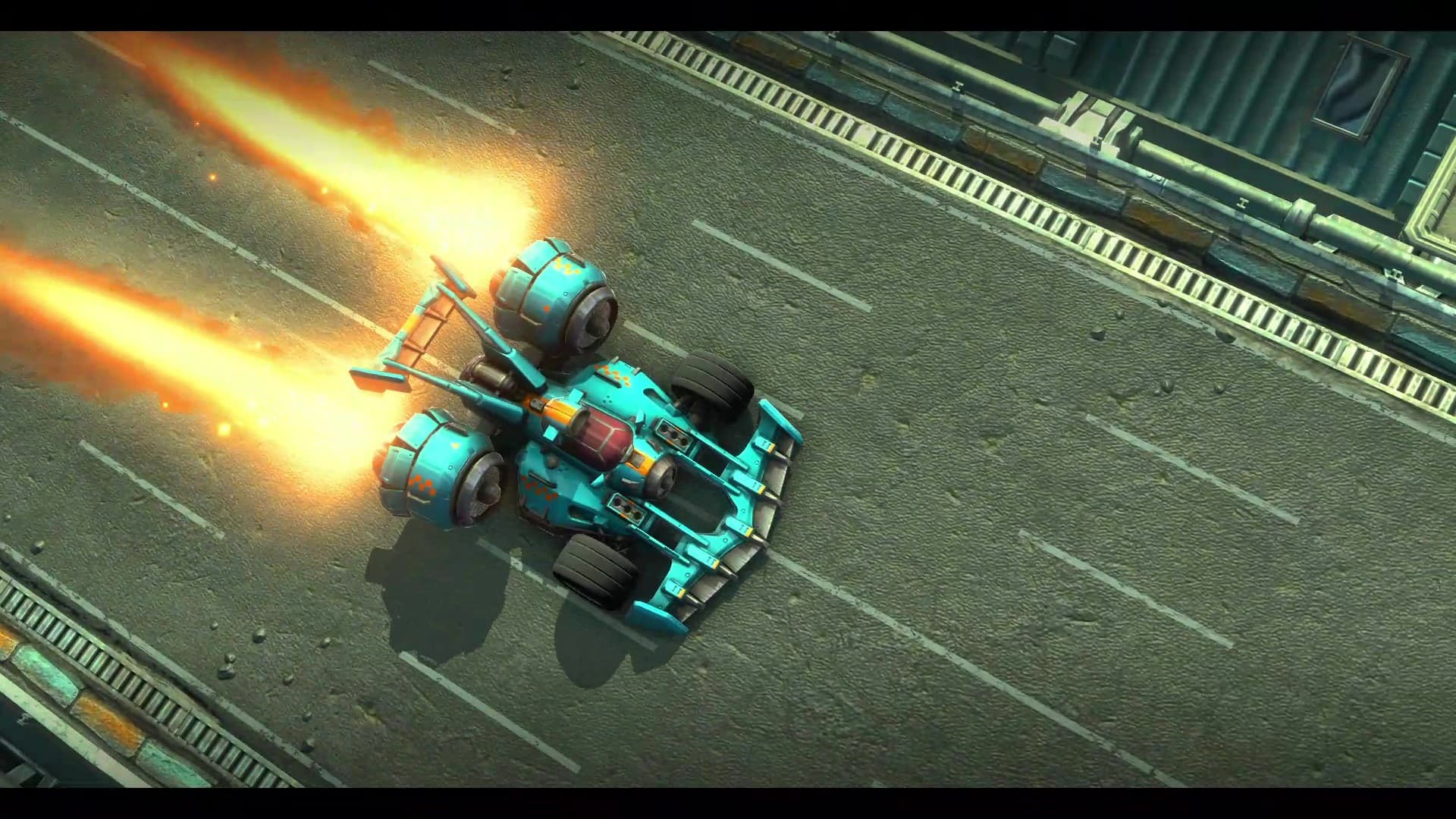 Gearshifters — Chave de jogo Steam — 3