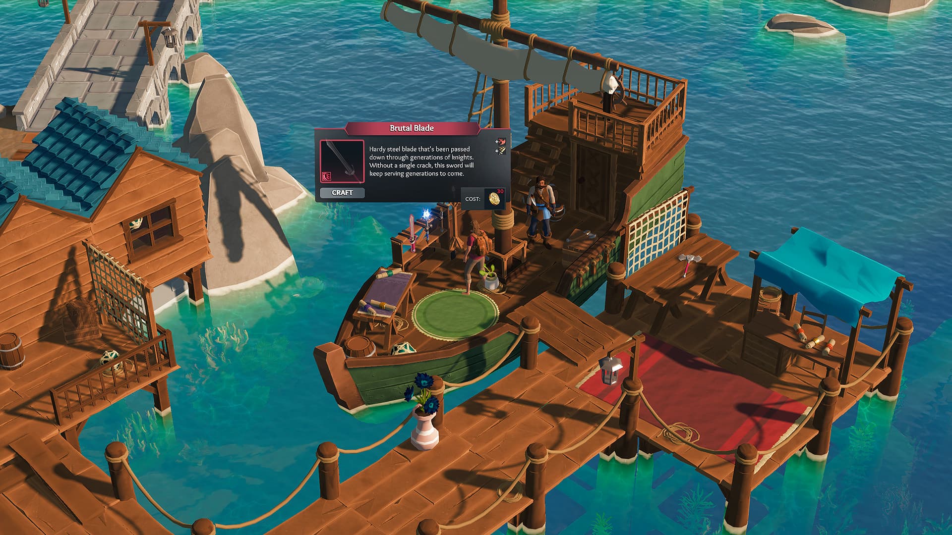 Len's Island — Steam Game key — 4