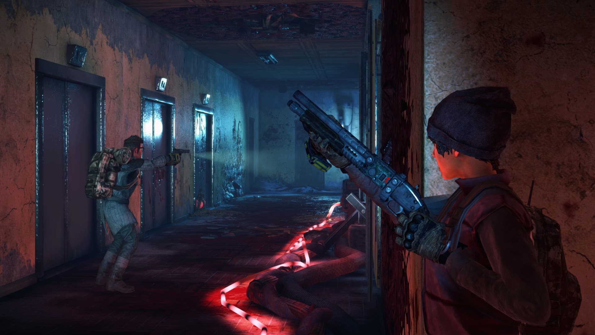 After the Fall — مفتاح لعبة Steam