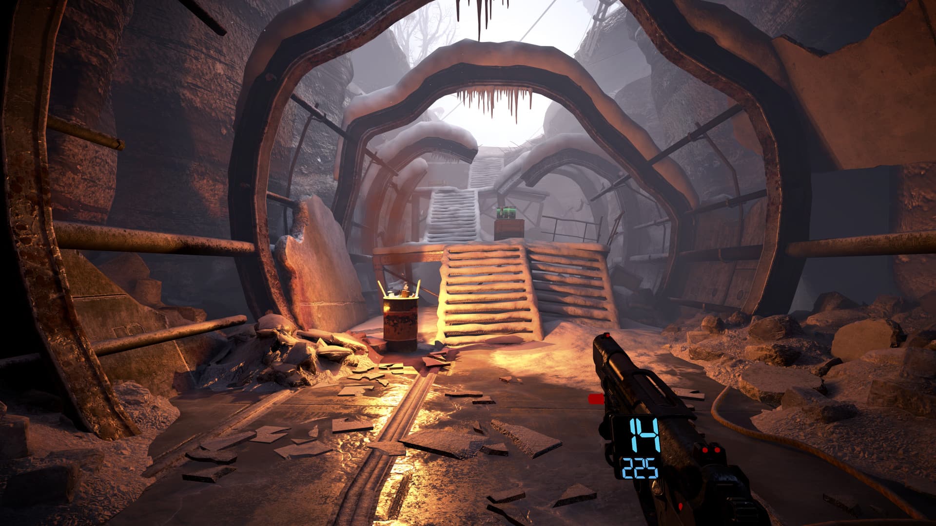 After the Fall — مفتاح لعبة Steam — 1