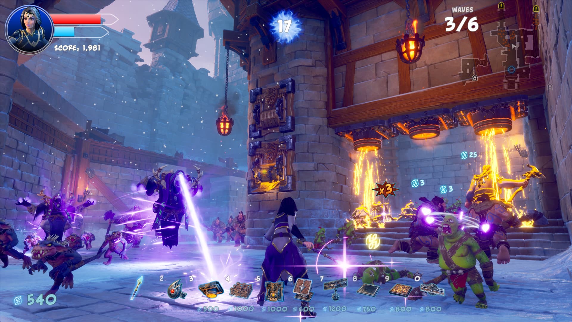Orcs Must Die! 3 - Cold as Eyes DLC — Steam DLC — 1