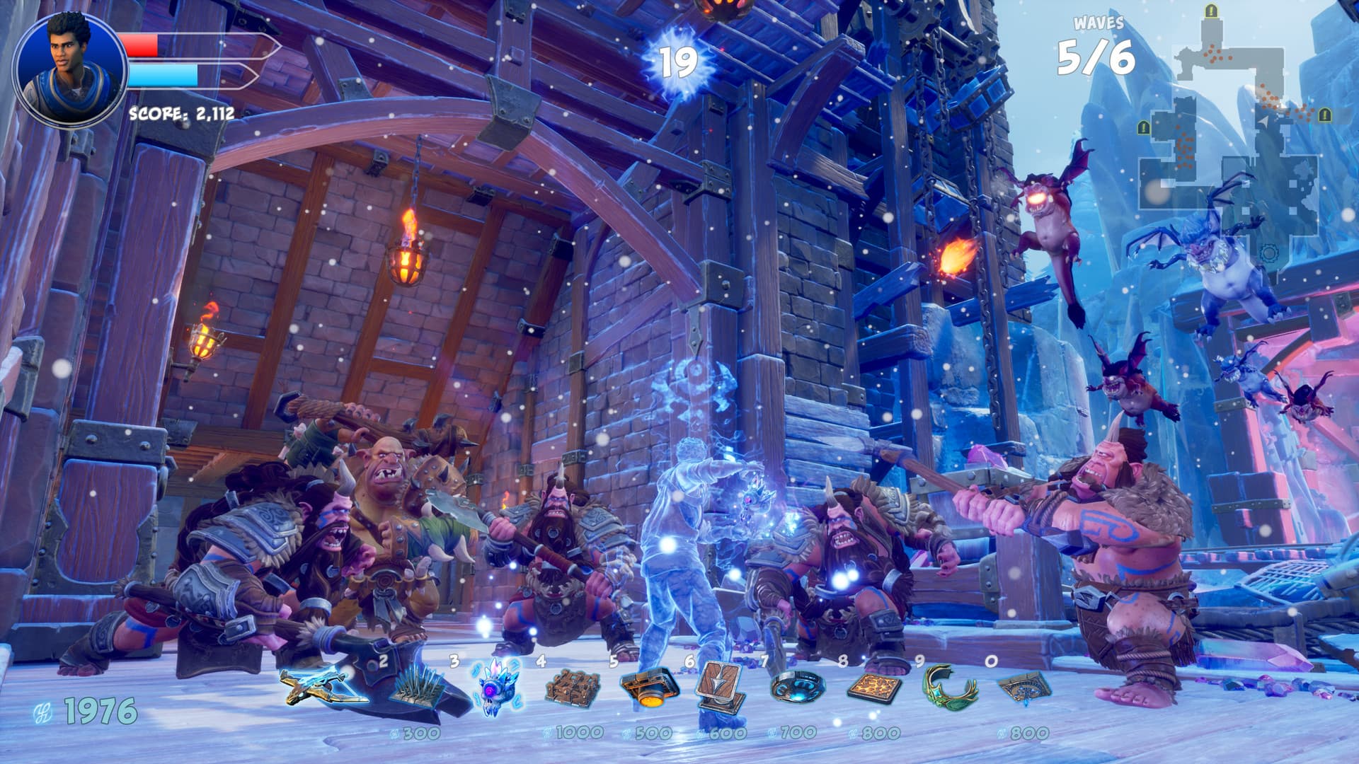 Orcs Must Die! 3 - Cold as Eyes DLC — Steam DLC