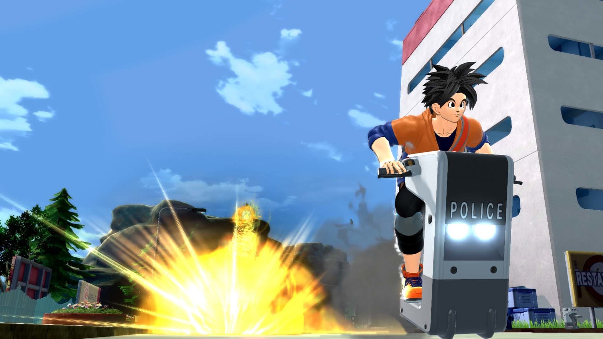 Dragon Ball: The Breakers — Chiave di gioco Steam — 3