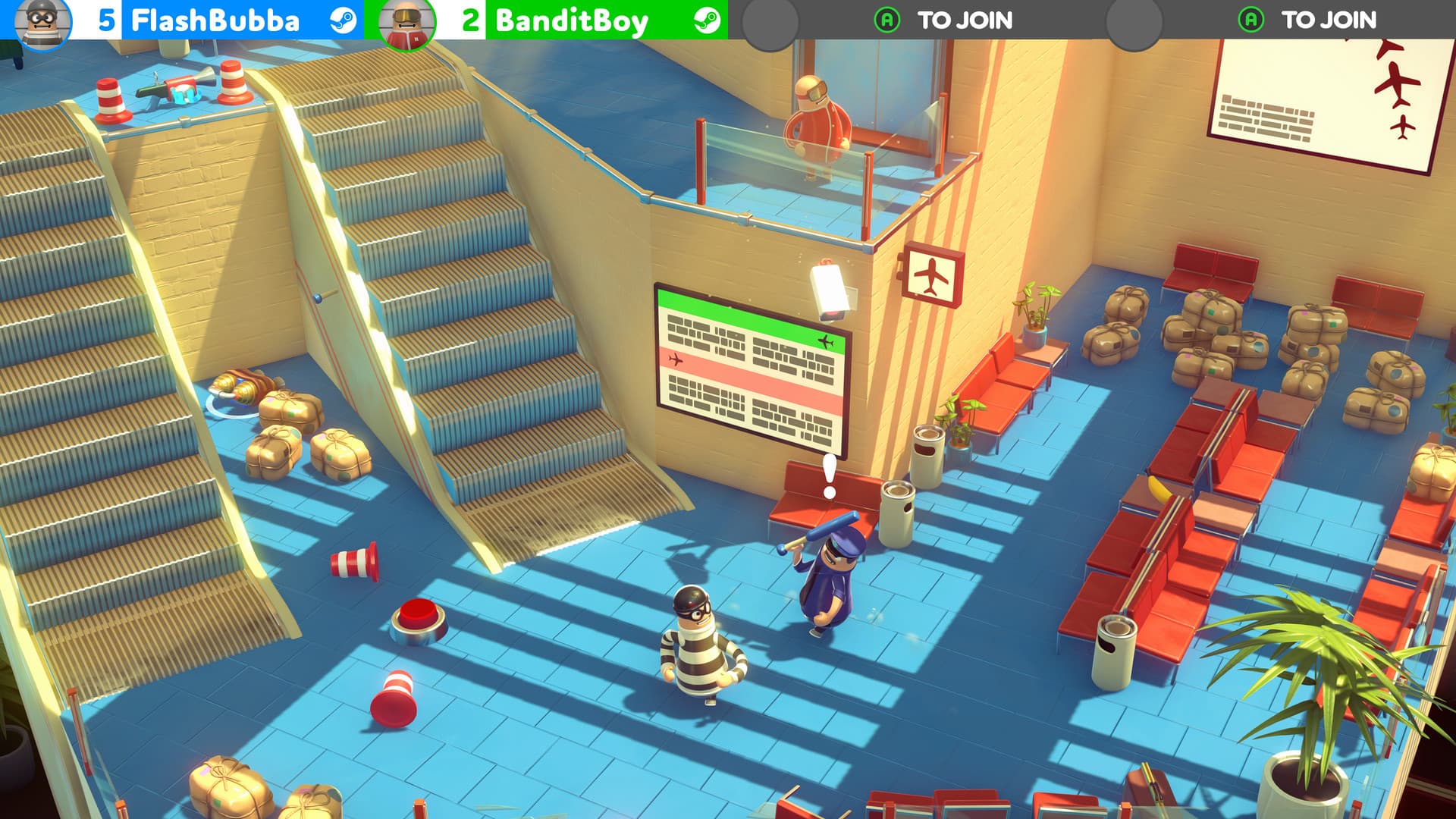Rubber Bandits — مفتاح لعبة Steam — 4