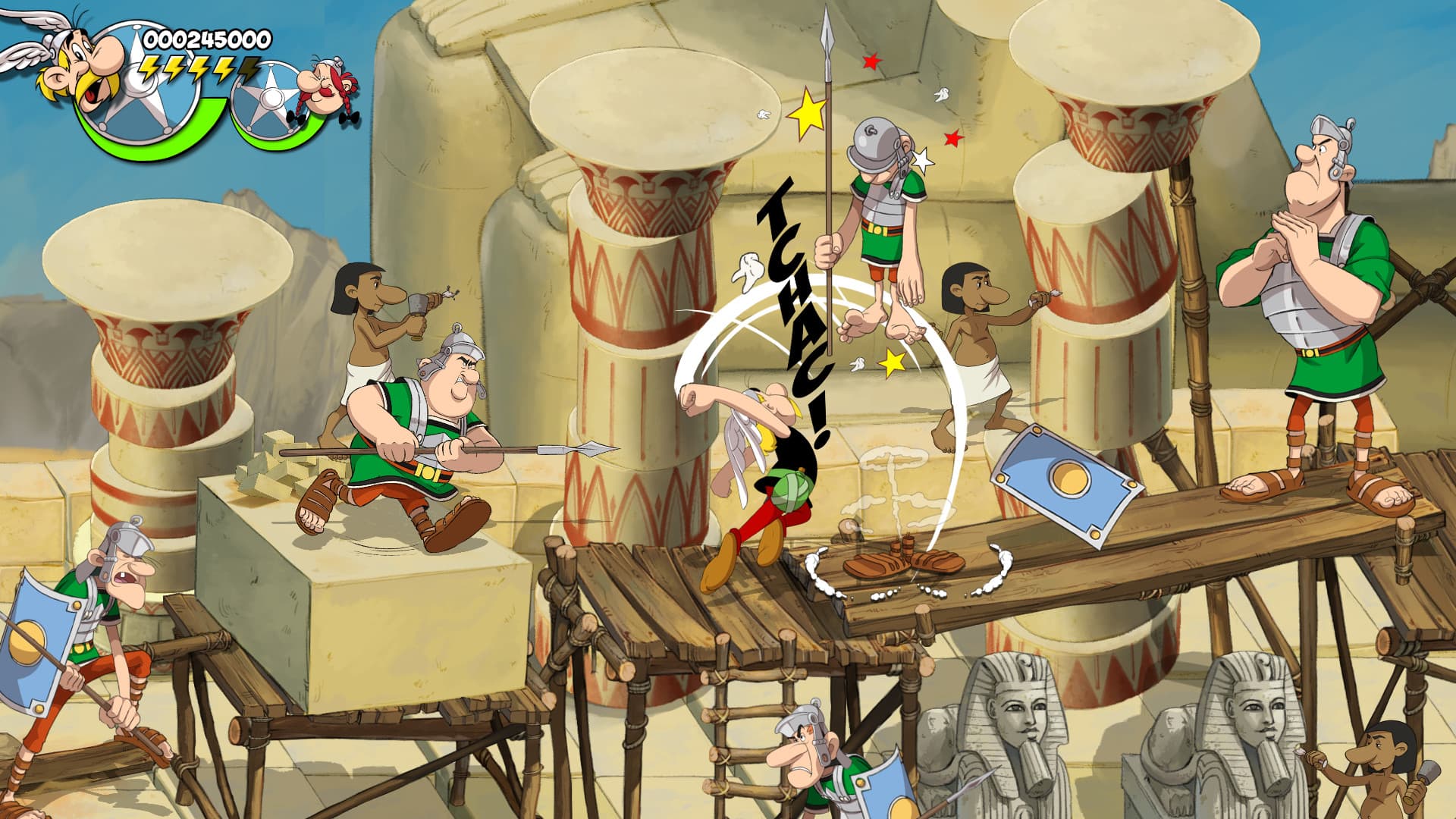Asterix & Obelix: Slap Them All! — Key game Steam