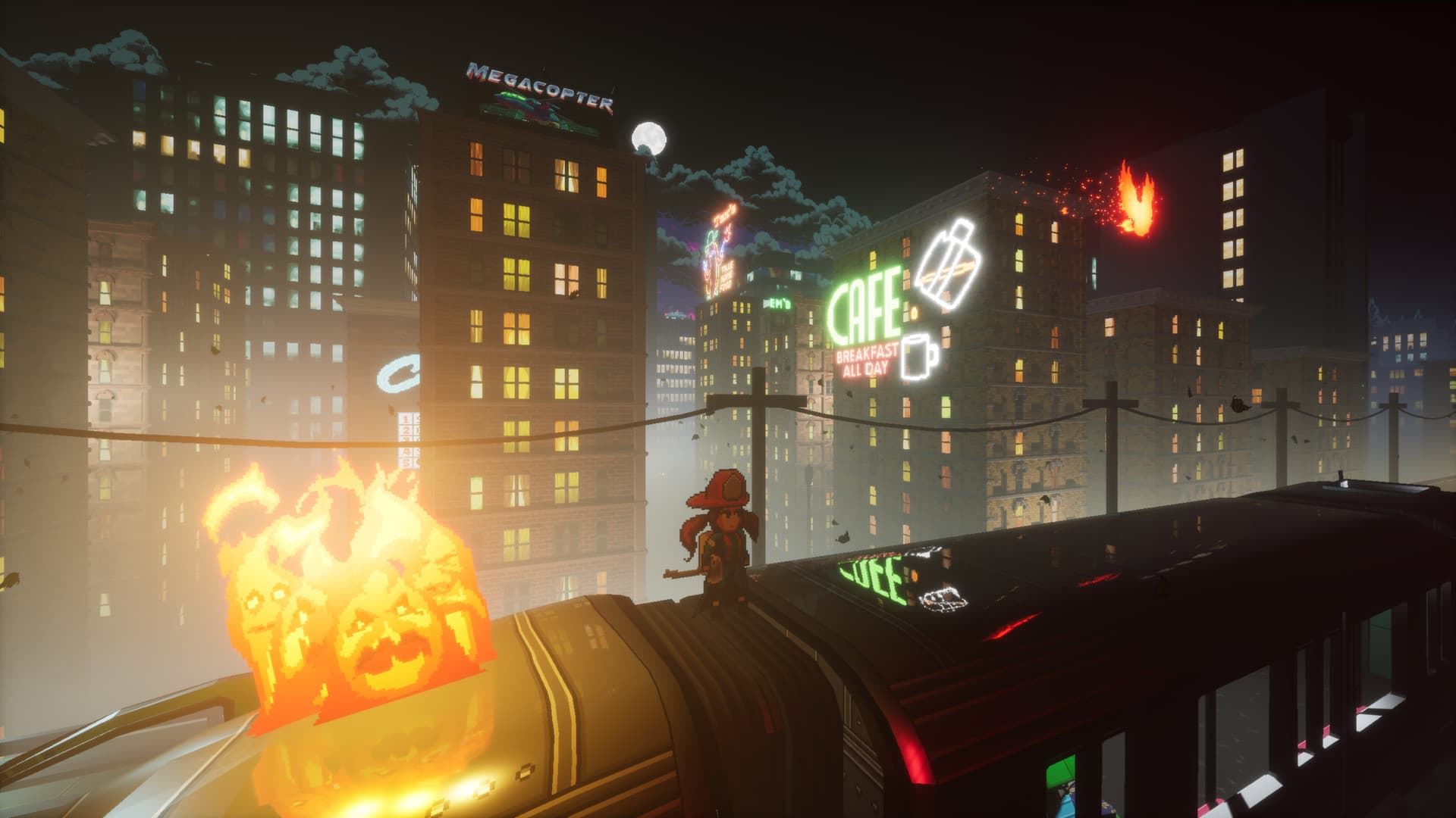 Firegirl: Hack 'n Splash Rescue — Steam Game Key — 1