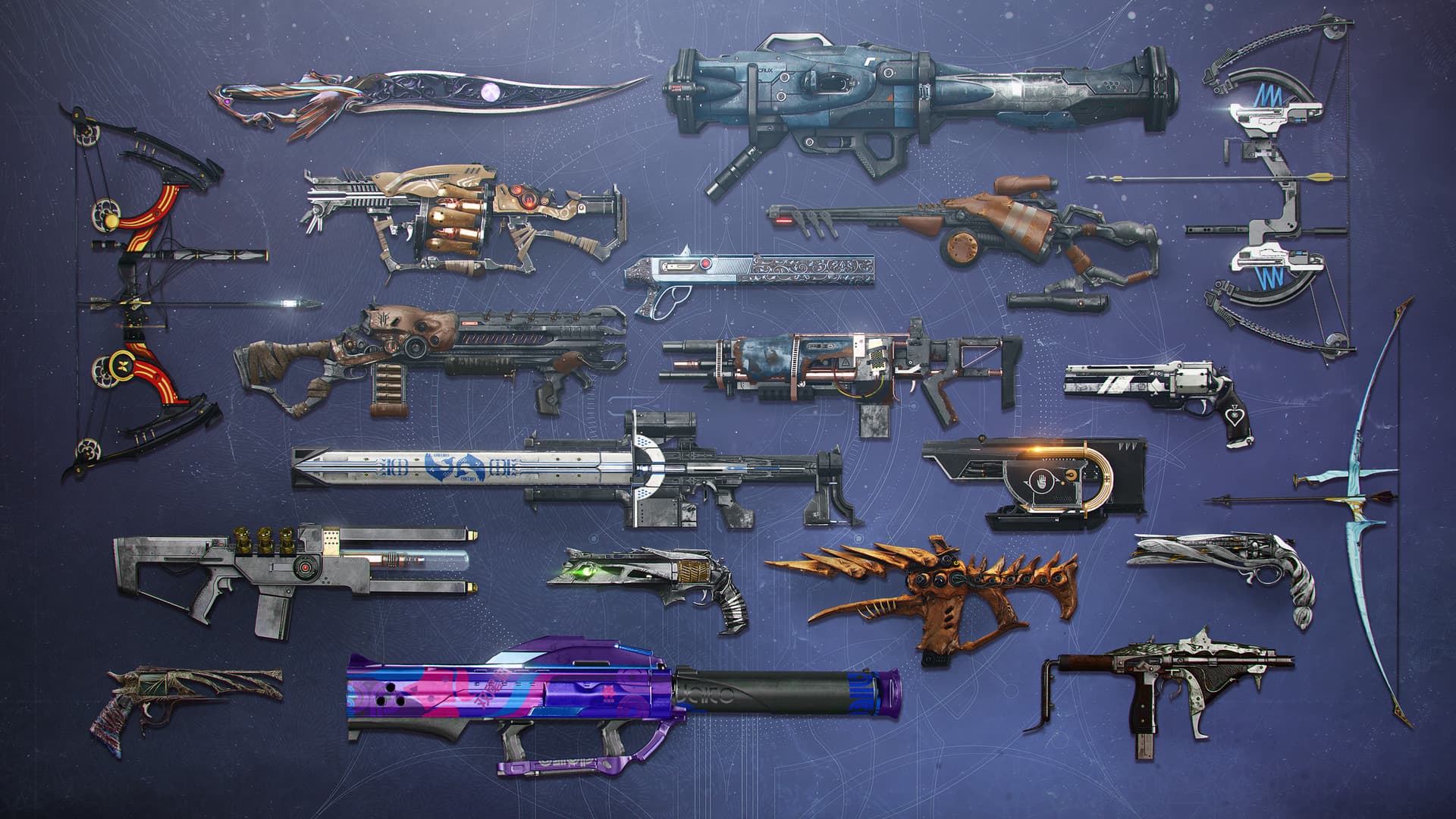 Destiny 2 - Forsaken Pack DLC — Steam DLC