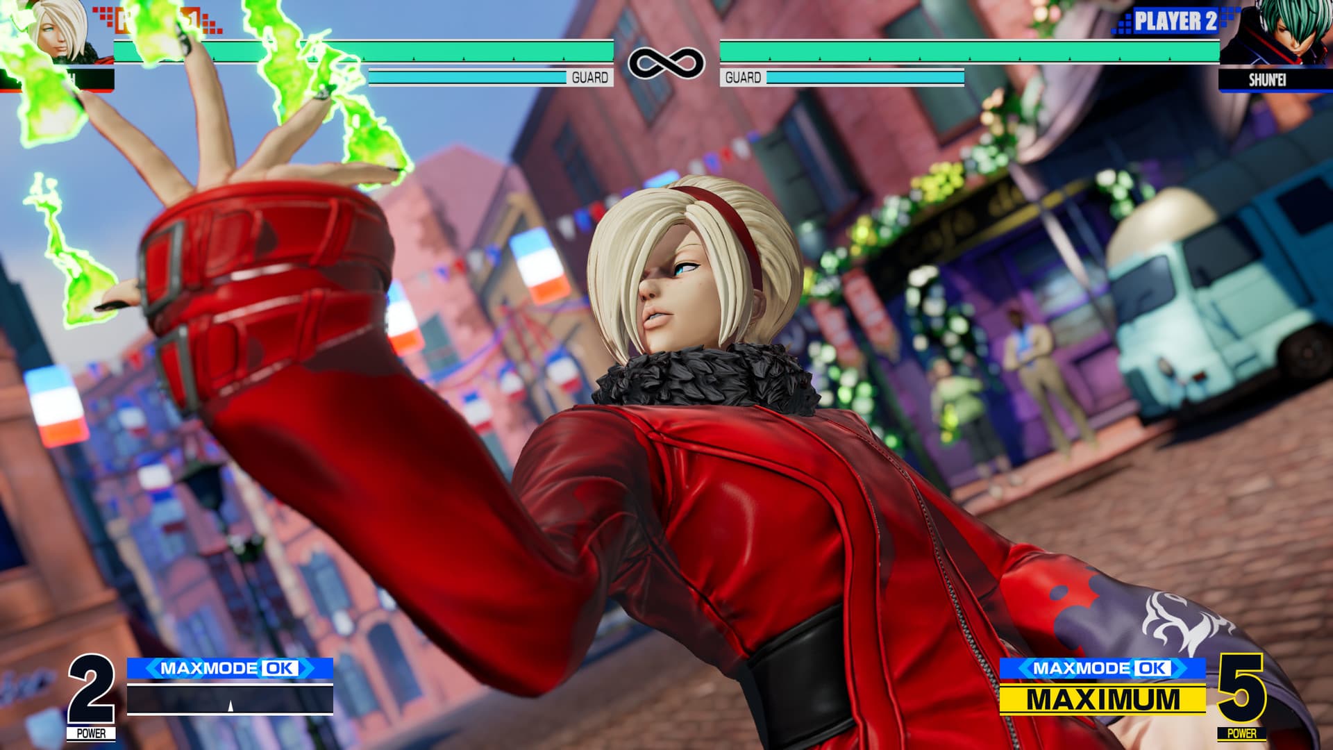 THE KING OF FIGHTERS XV — Chiave di gioco Steam — 1