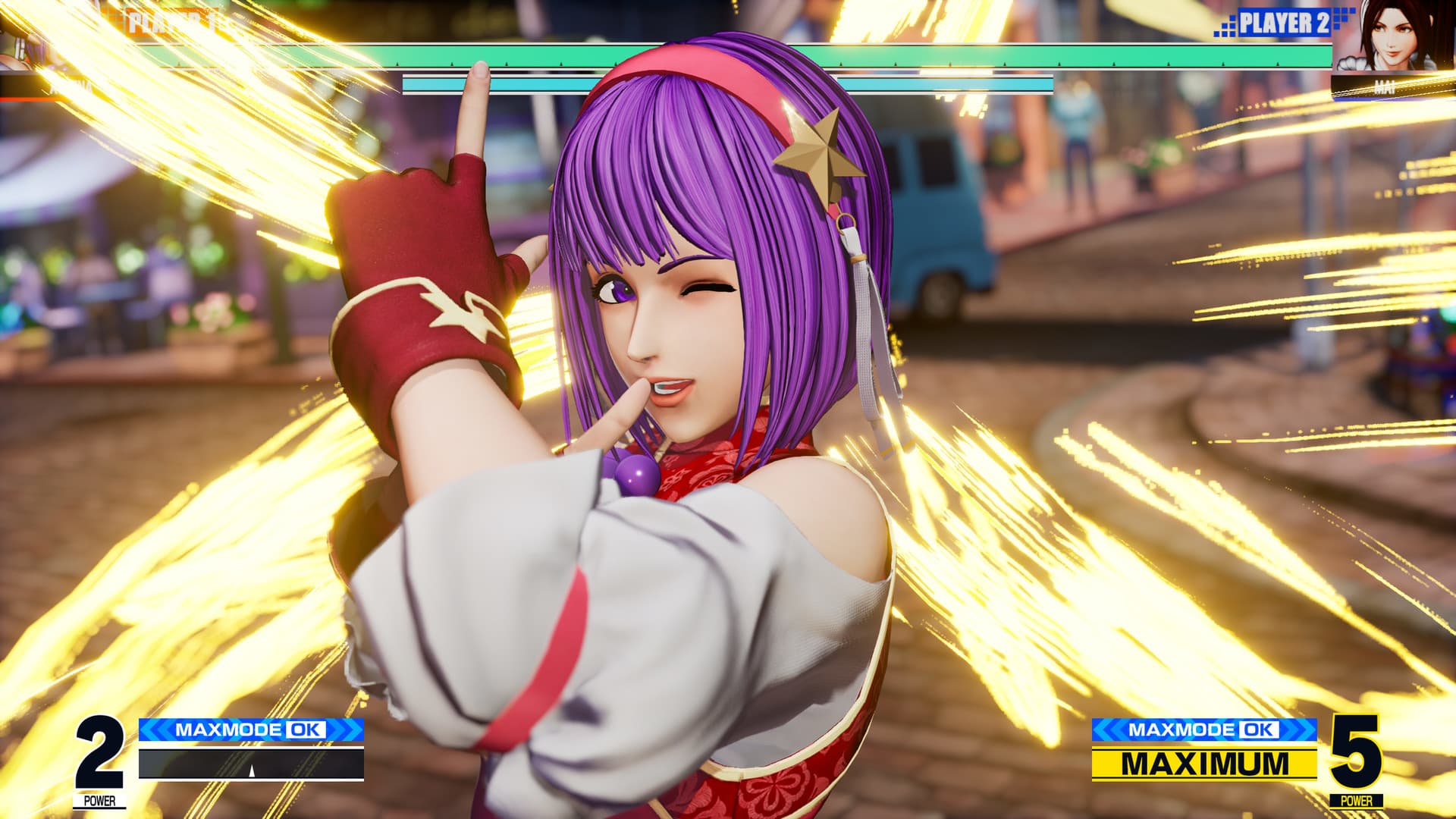 THE KING OF FIGHTERS XV — Chiave di gioco Steam — 4