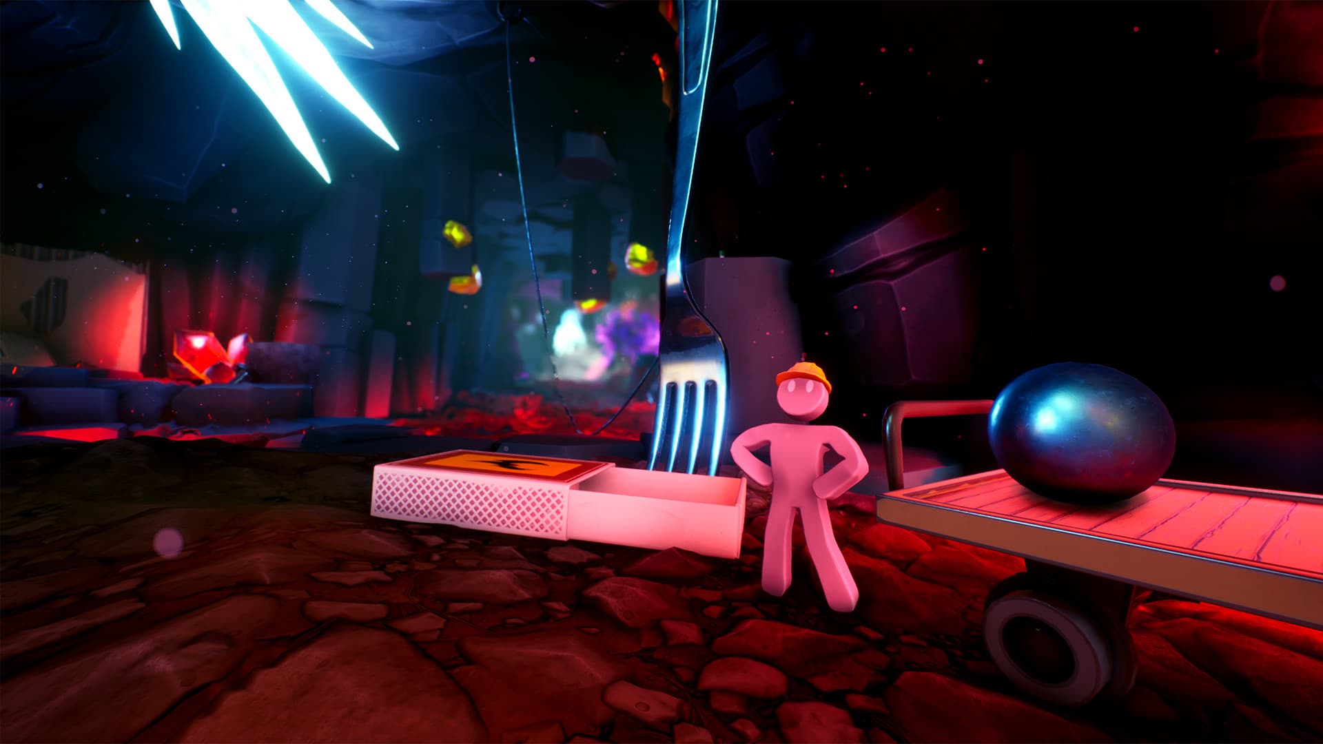 Supraland Six Inches Under — Steam Game key — 1