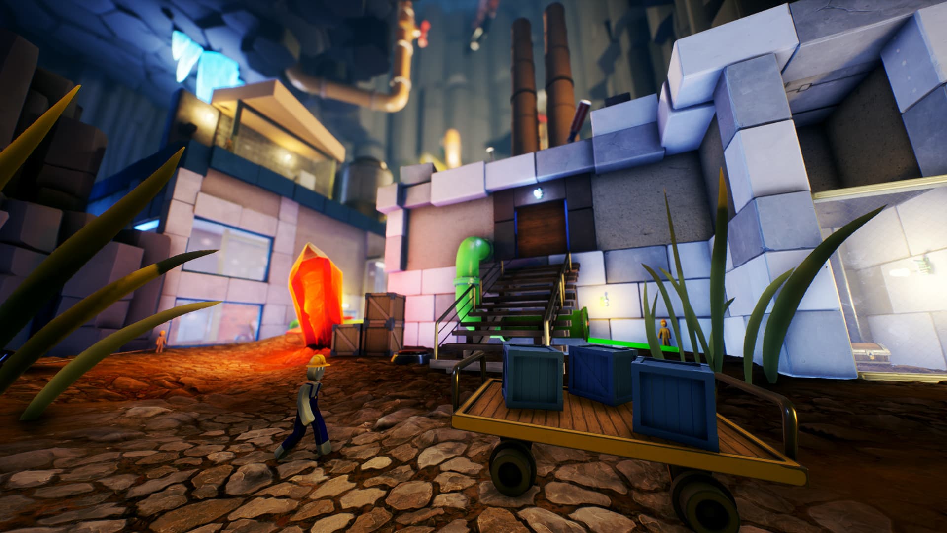 Supraland Six Inches Under — Steam Game key — 3