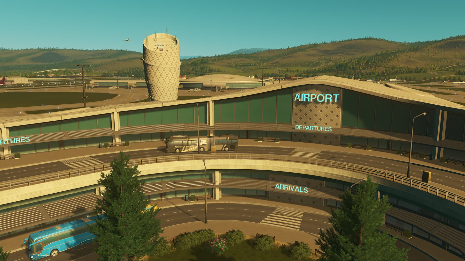 Cities: Skylines - Airports DLC — DLC Steam — 5
