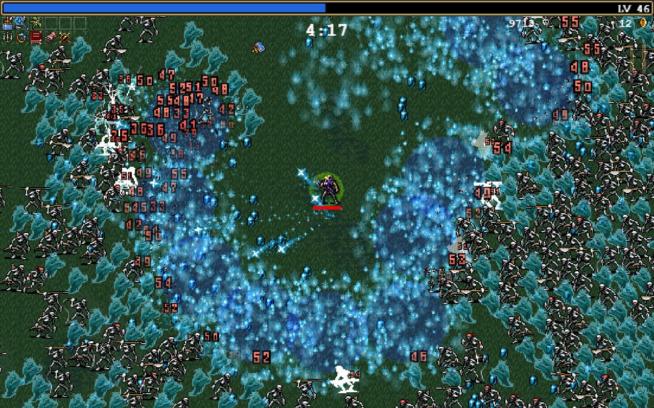 Vampire Survivors — Key game Steam — 1