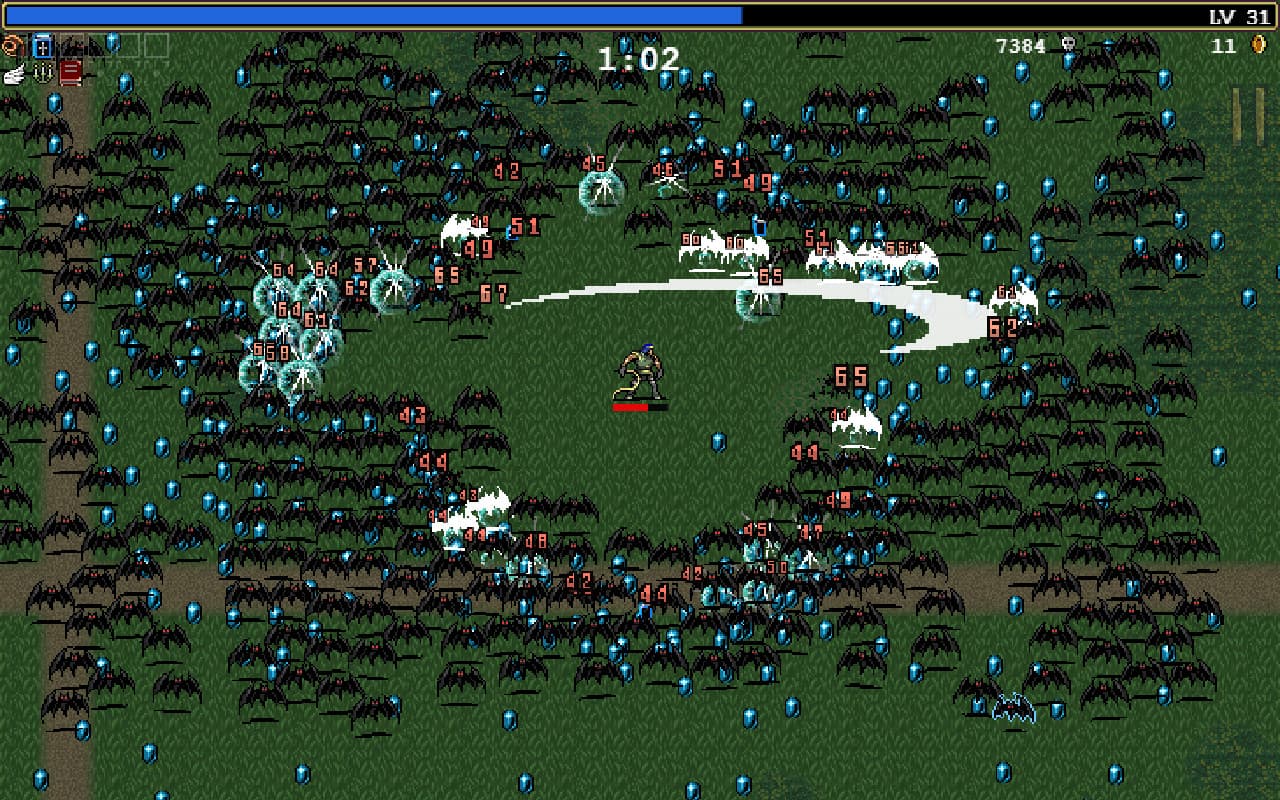 Vampire Survivors — Key game Steam