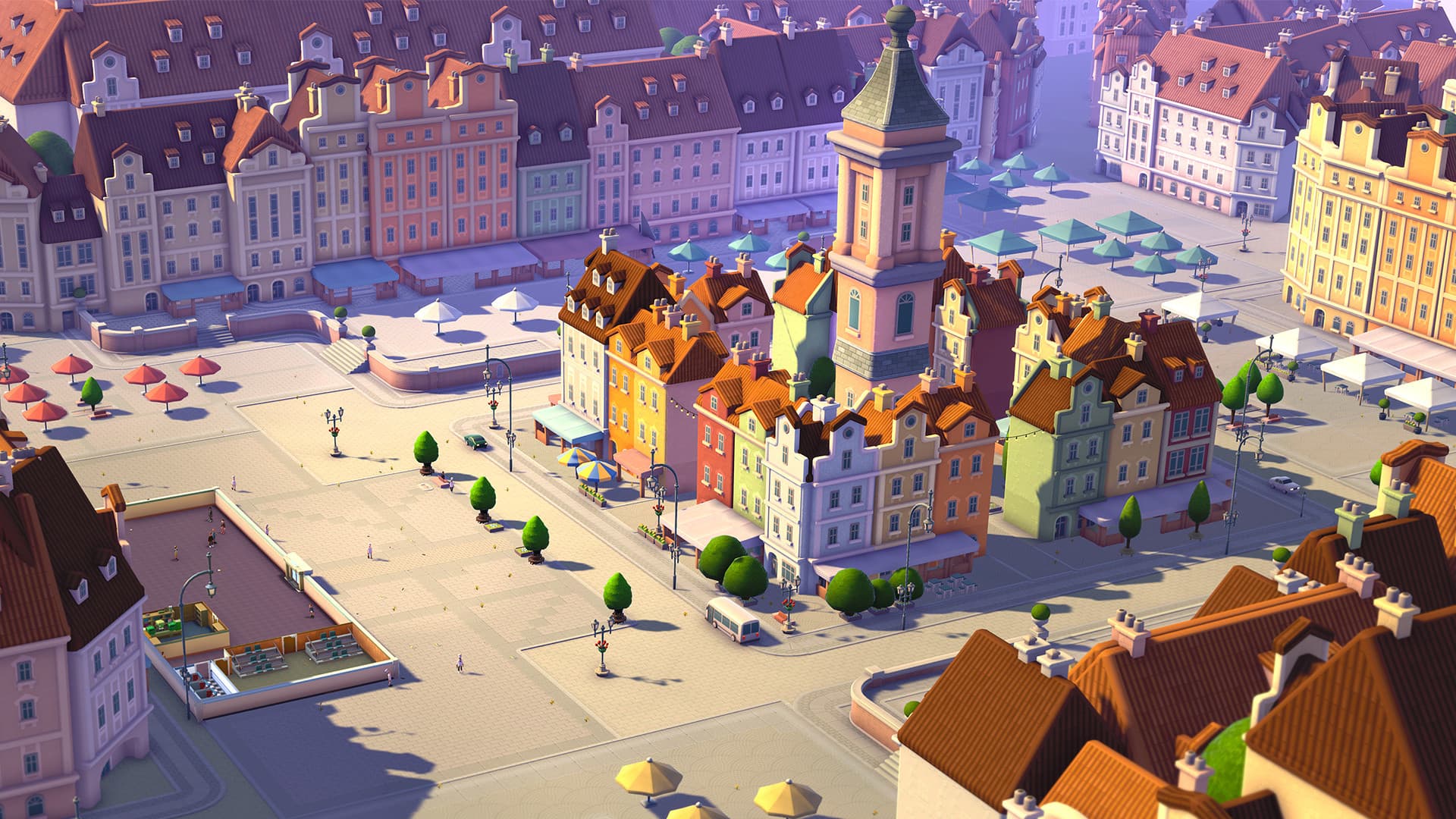 Two Point Campus — مفتاح لعبة Steam — 2
