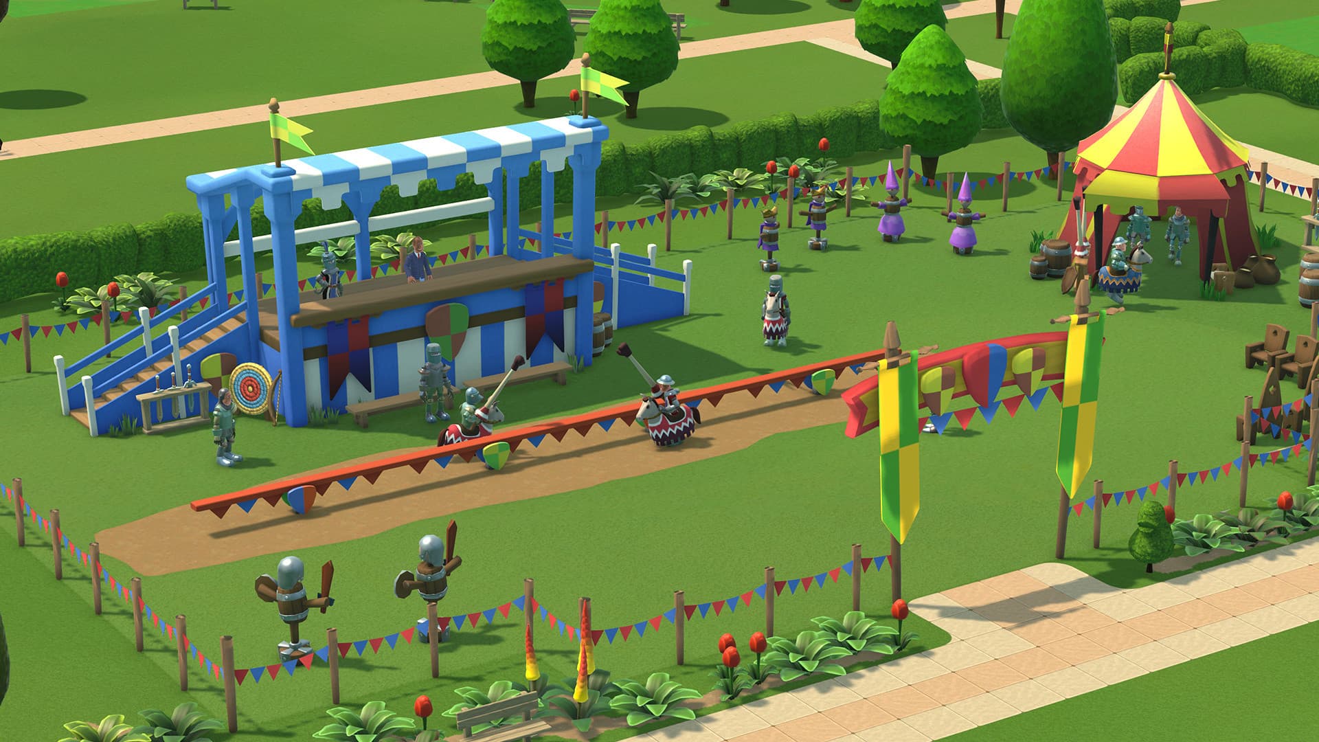 Two Point Campus — مفتاح لعبة Steam — 3
