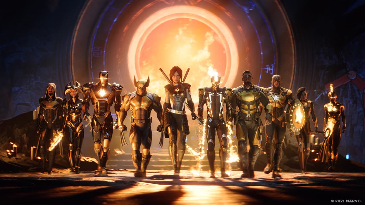 Marvel's Midnight Suns — Steam Game key