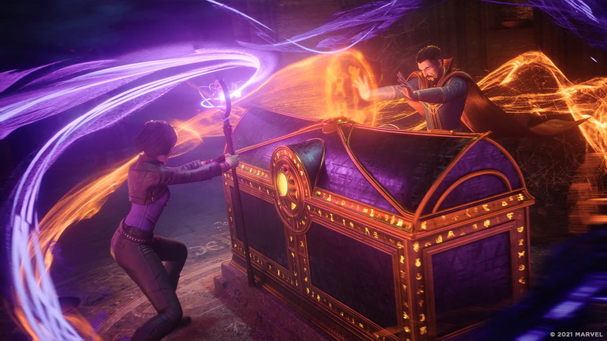 Marvel's Midnight Suns — Steam Game key — 1