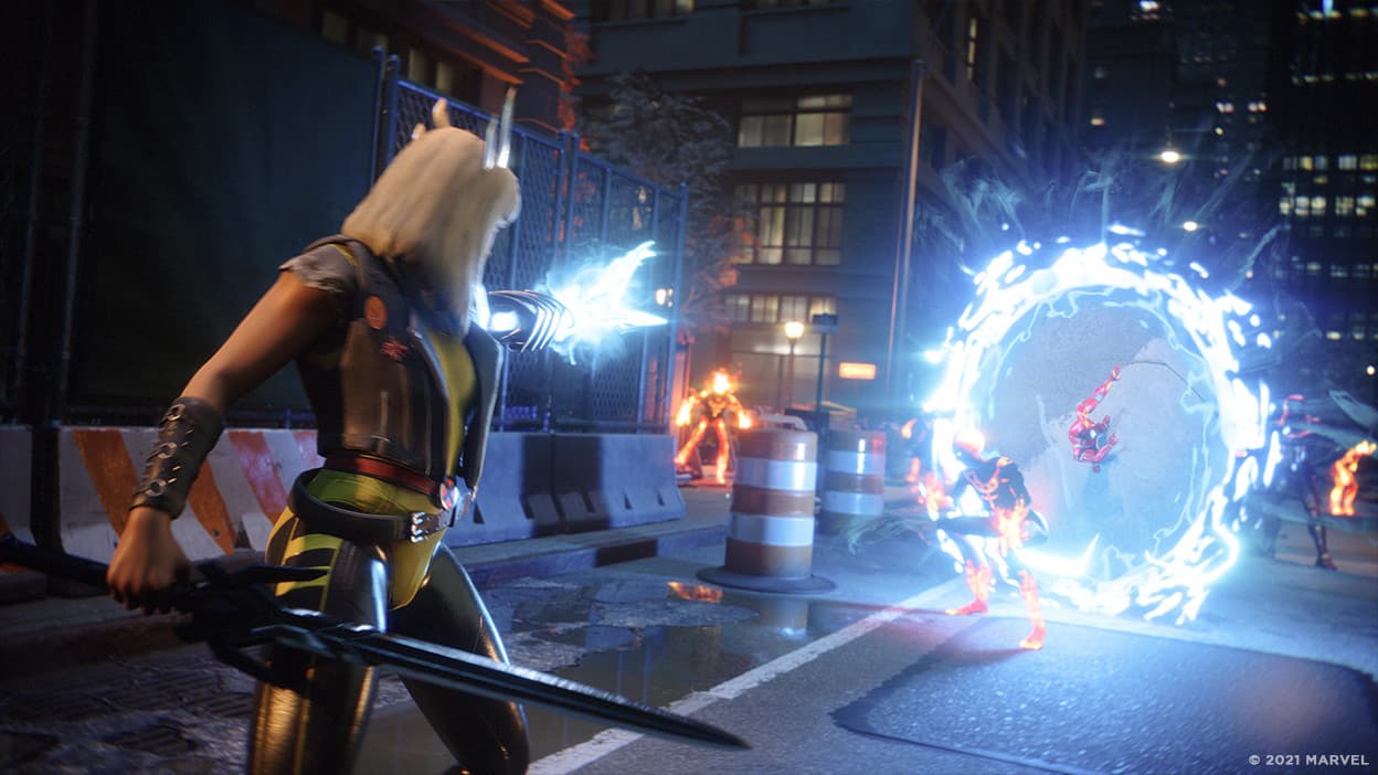 Marvel's Midnight Suns — Steam Game key — 3