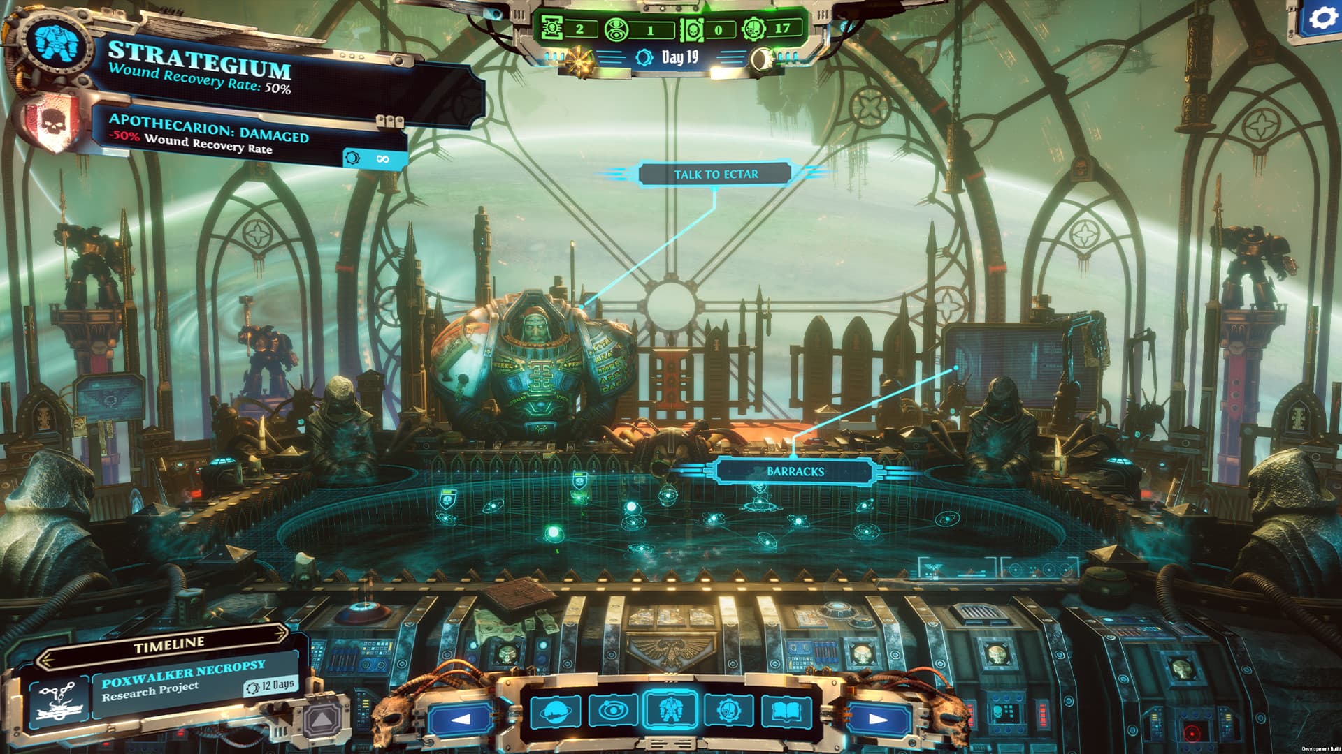 Warhammer 40,000: Chaos Gate - Daemonhunters — Key game Steam — 1