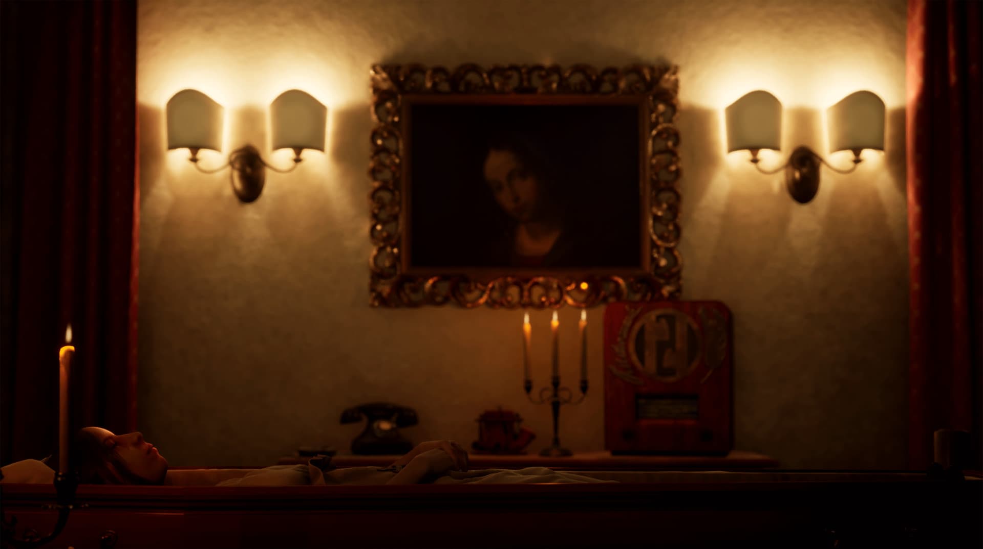 Martha Is Dead — Steam ゲームキー — 1