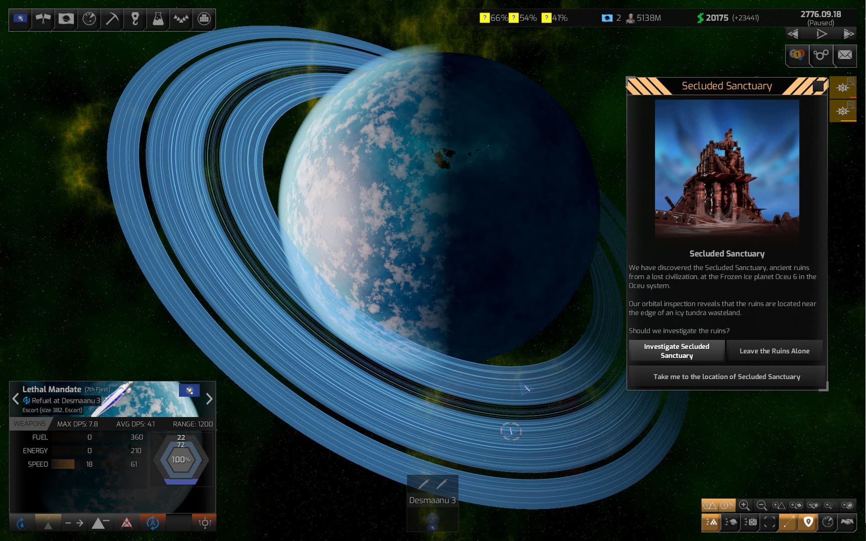 Distant Worlds — Clé de jeu Steam — 2
