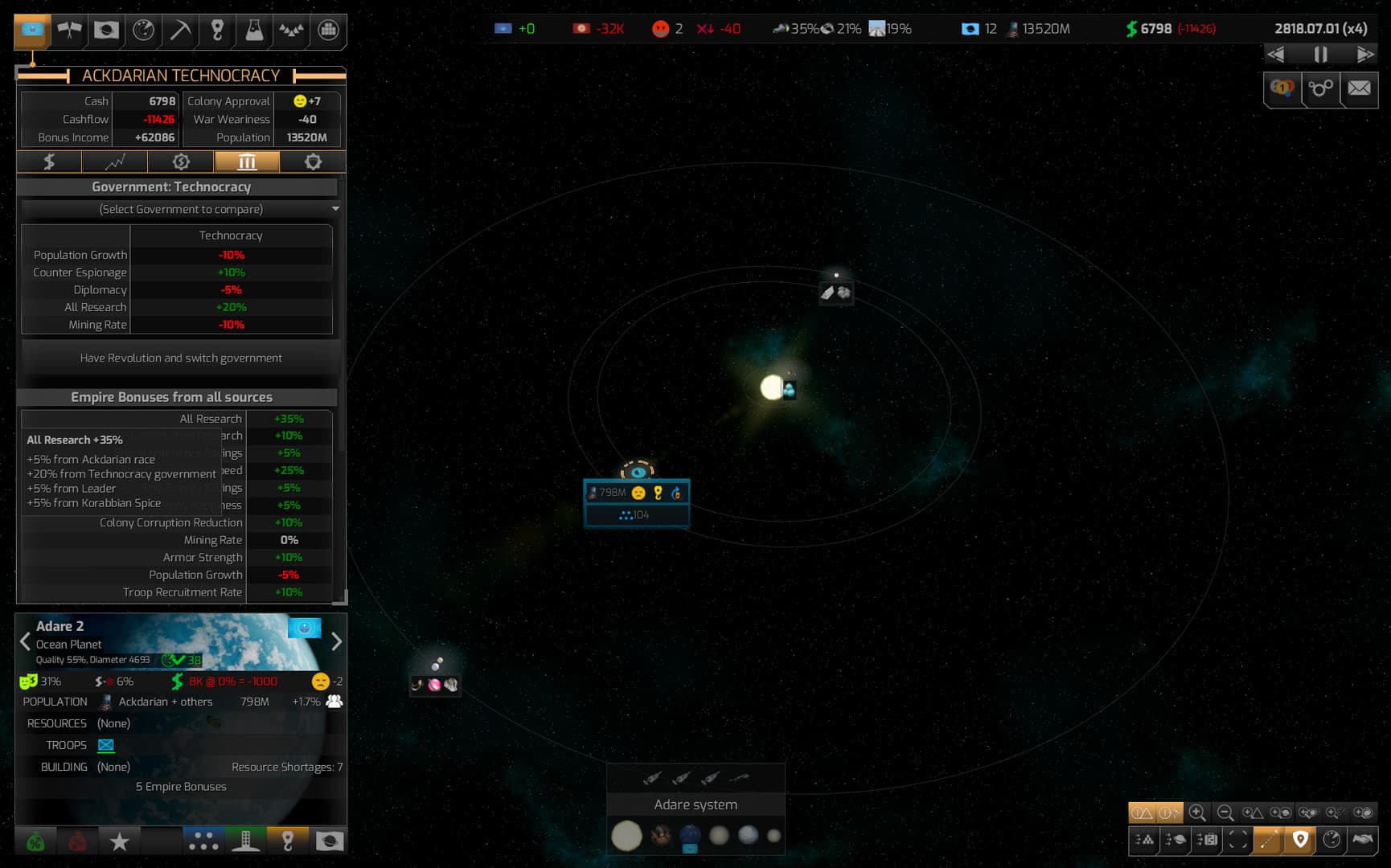 Distant Worlds — Clé de jeu Steam — 4