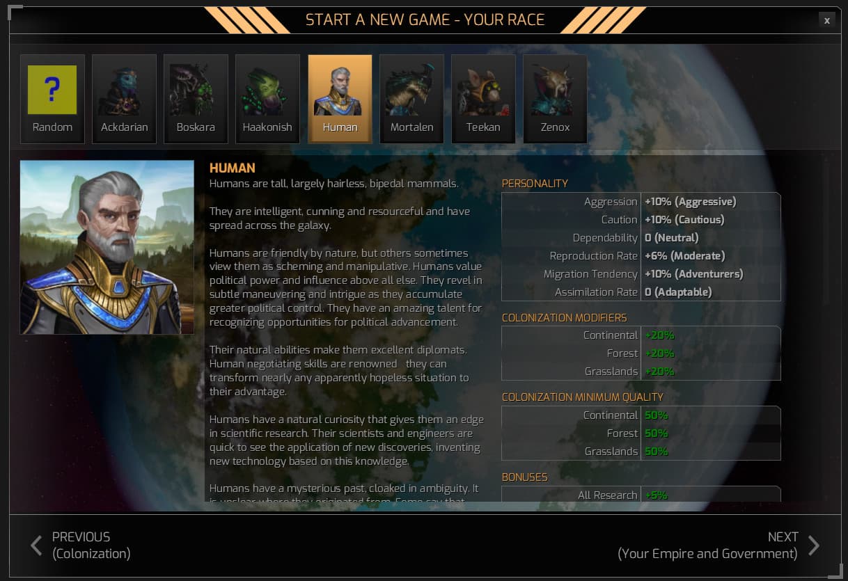 Distant Worlds — Clé de jeu Steam — 1