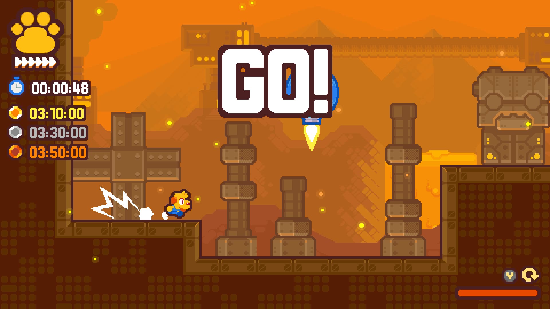 Grapple Dog — Klucz do gry Steam — 5