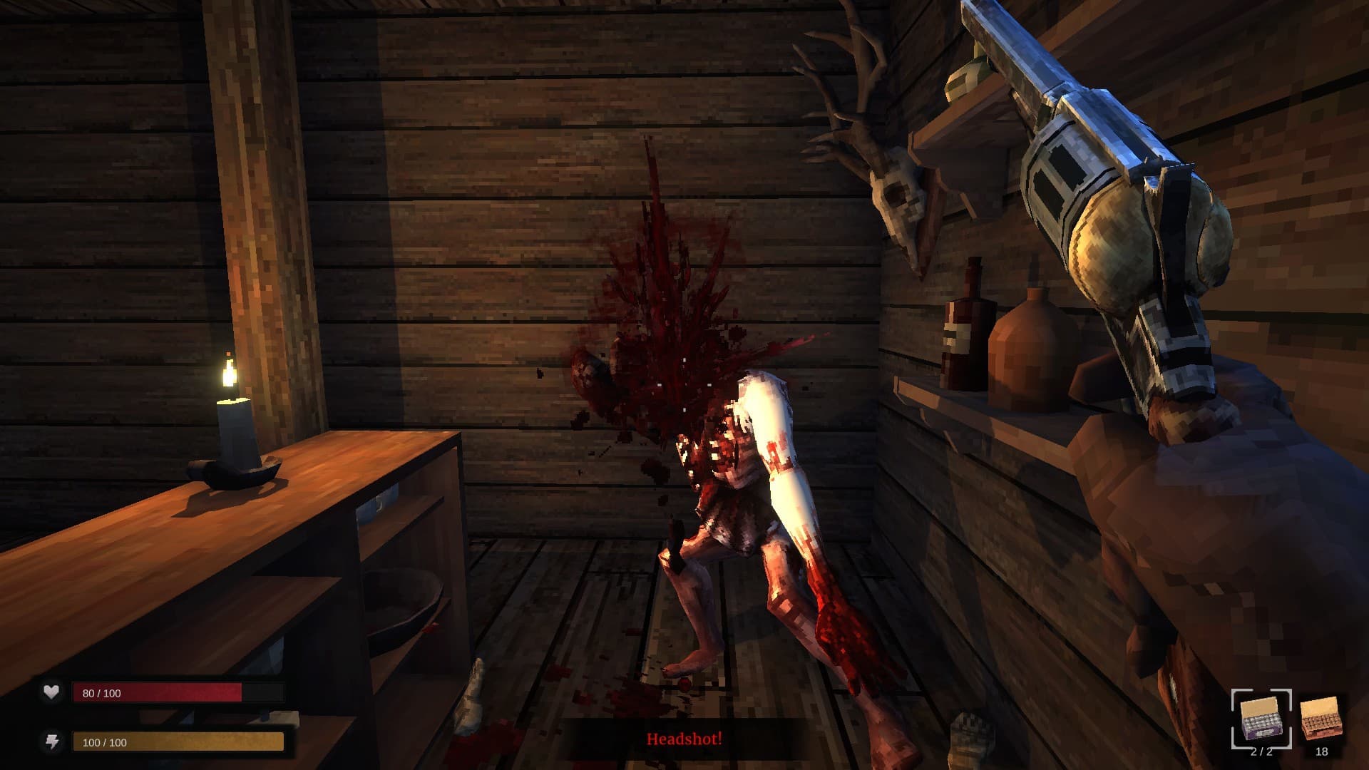 Blood West — Steam गेम की — 2
