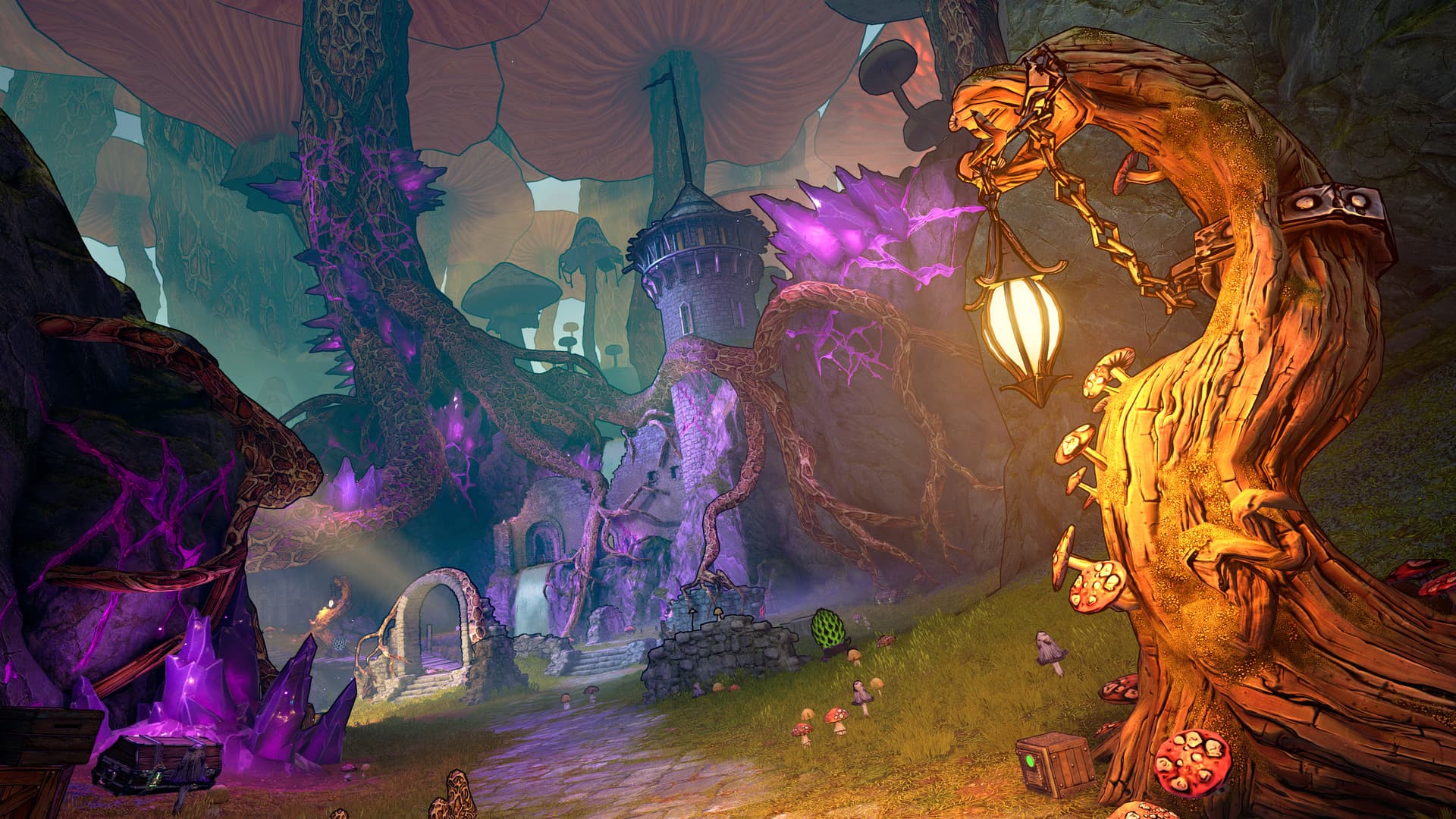 Tiny Tina's Wonderlands Chaotic Great Edition — Steam गेम की — 2