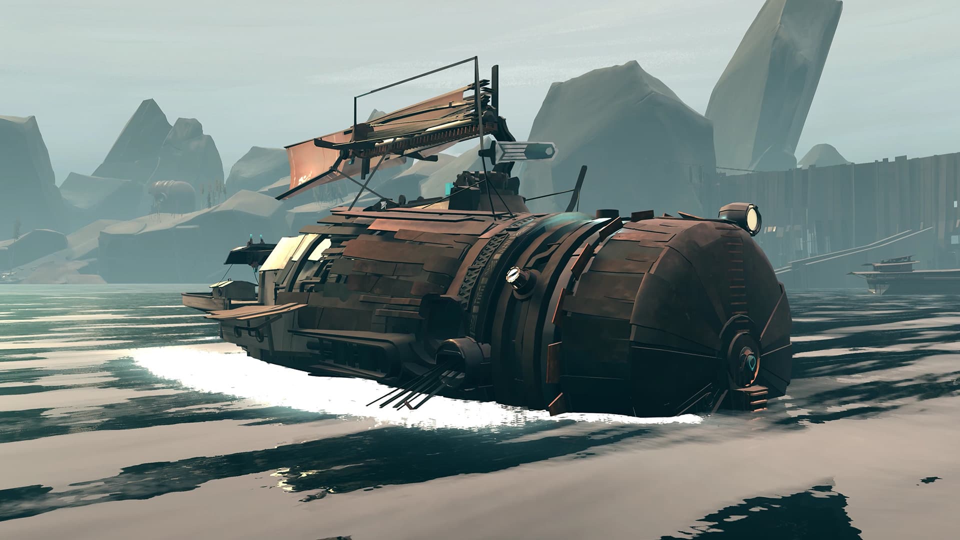 FAR: Changing Tides — Klucz do gry Steam