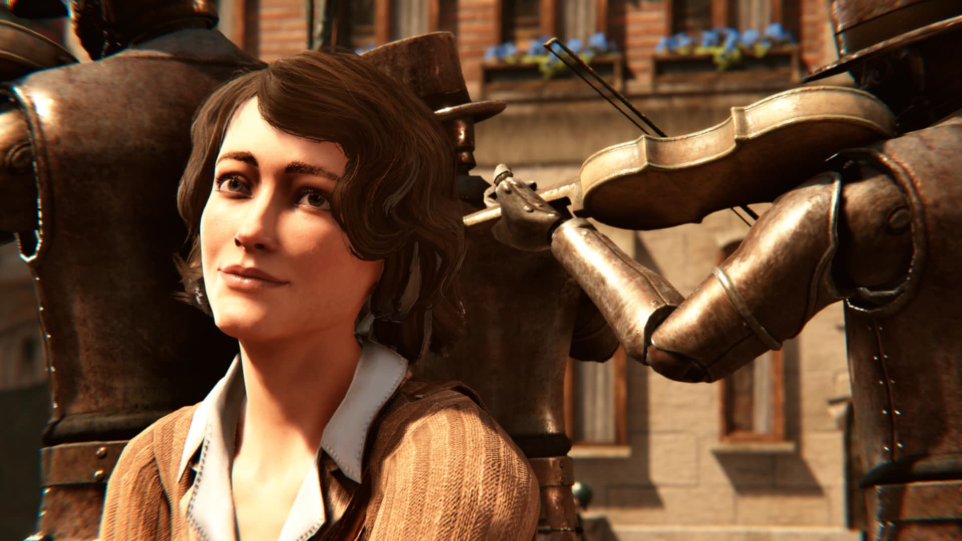 Syberia: The World Before — مفتاح لعبة Steam — 4