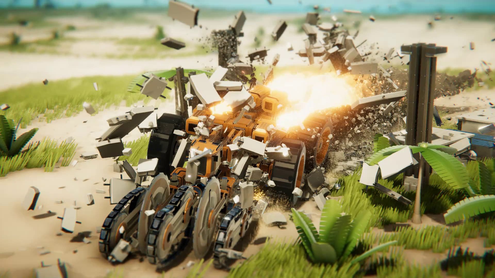 Instruments of Destruction — Steam Game Key