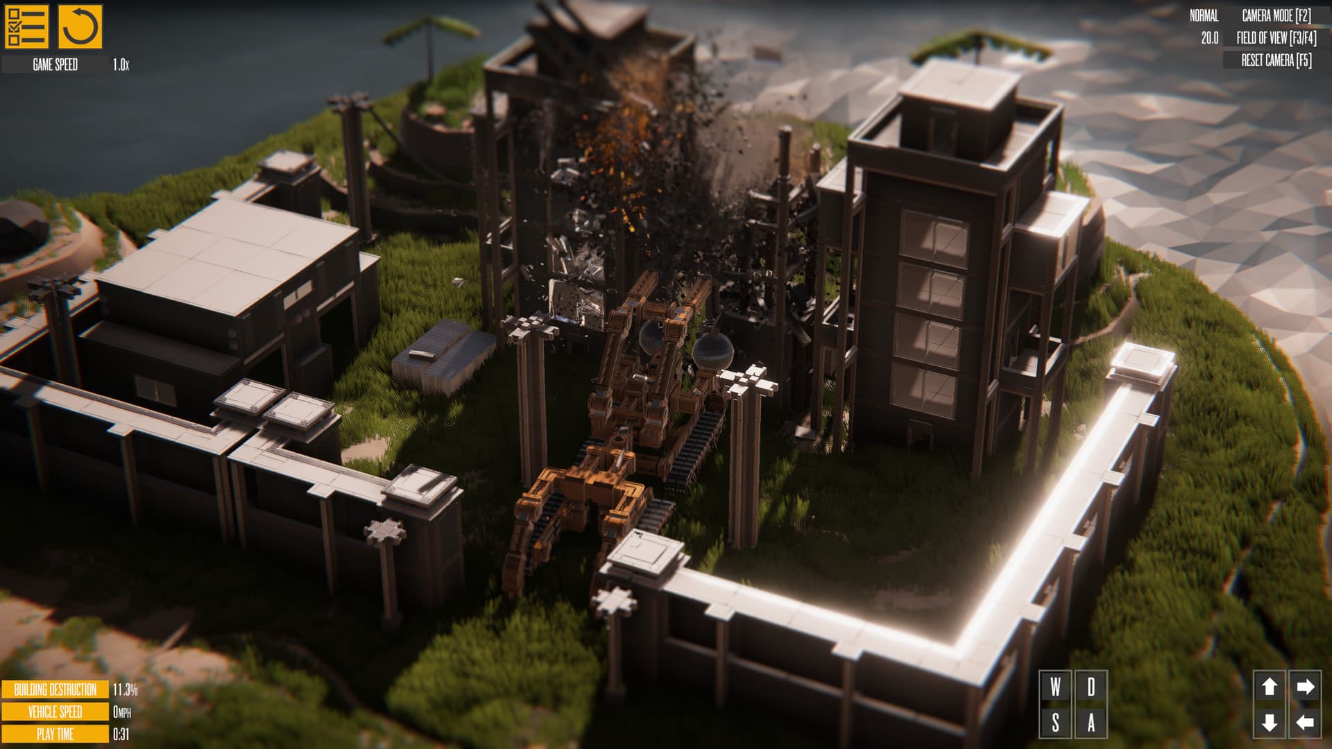 Instruments of Destruction — Steam Game Key — 5