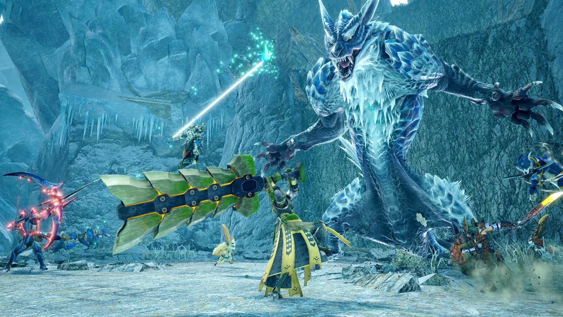 MONSTER HUNTER RISE - Sunbreak DLC — DLC Steam — 2