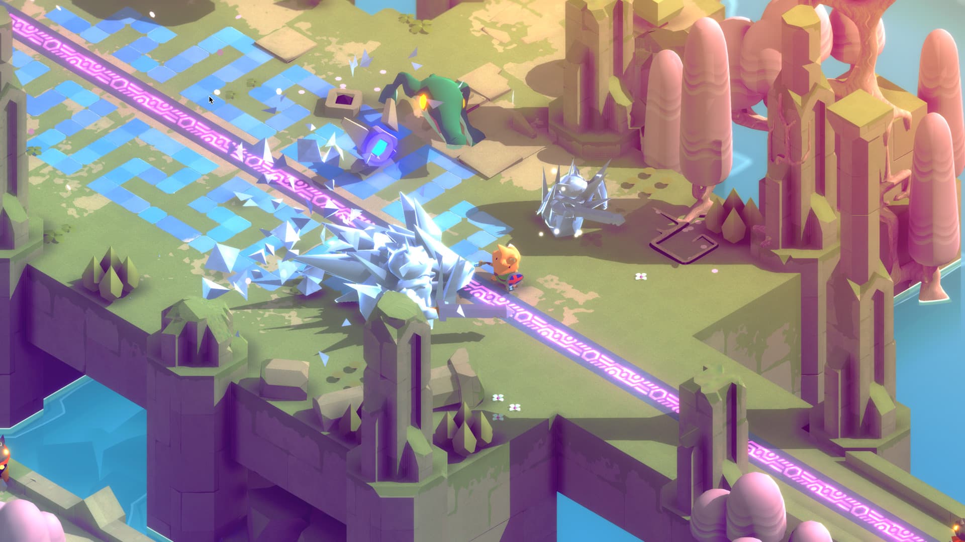 TUNIC — Steam Game Key — 2