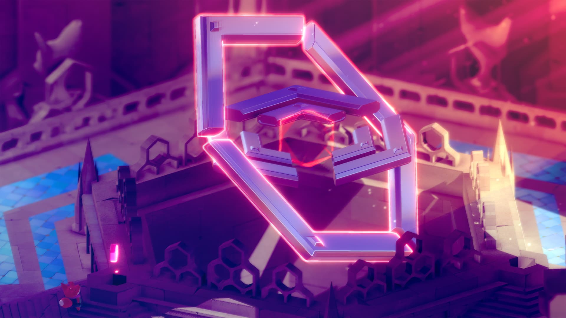 TUNIC — Steam Game Key — 5